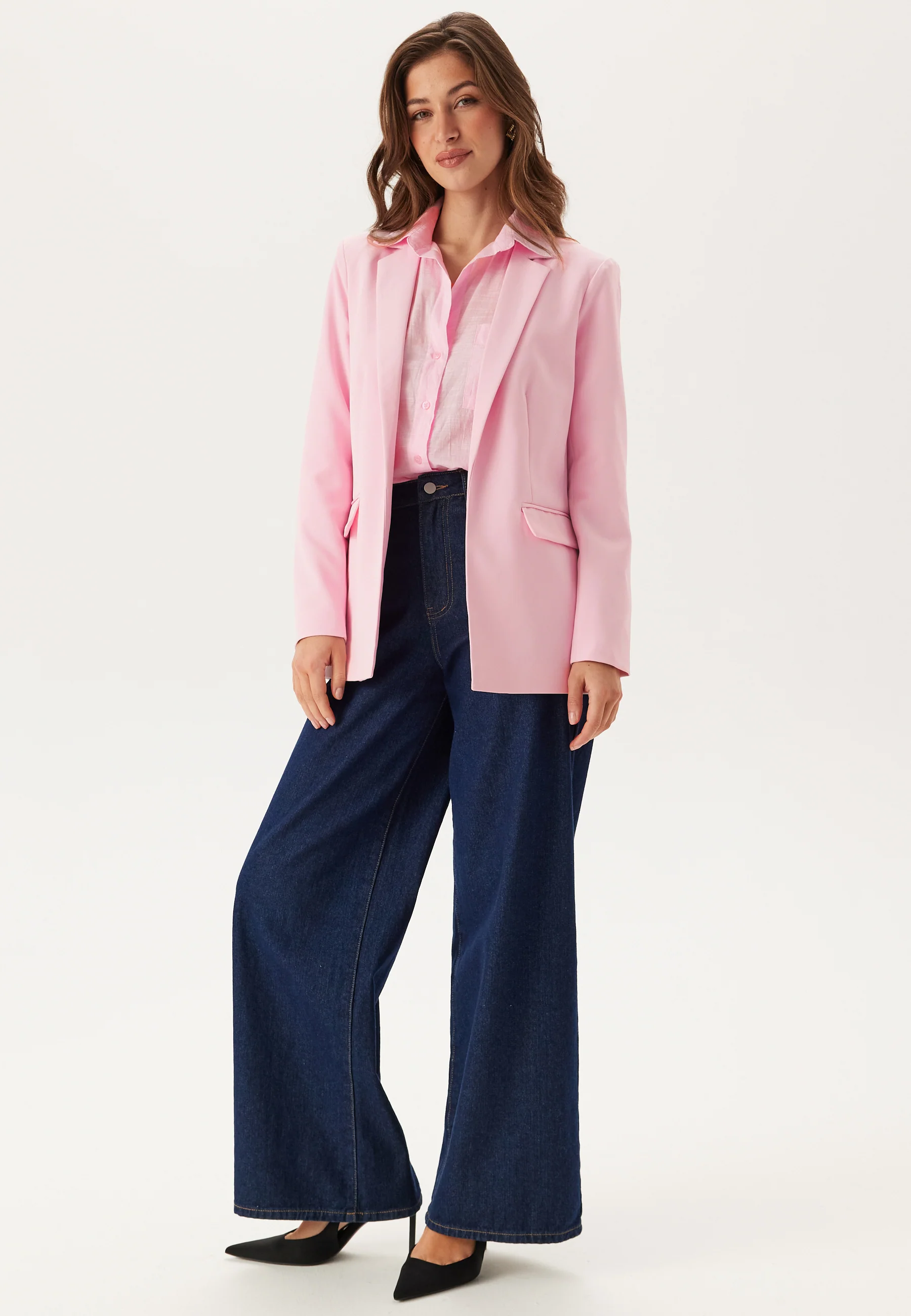 Pcbozzy LS Loose Blazer - Image 3
