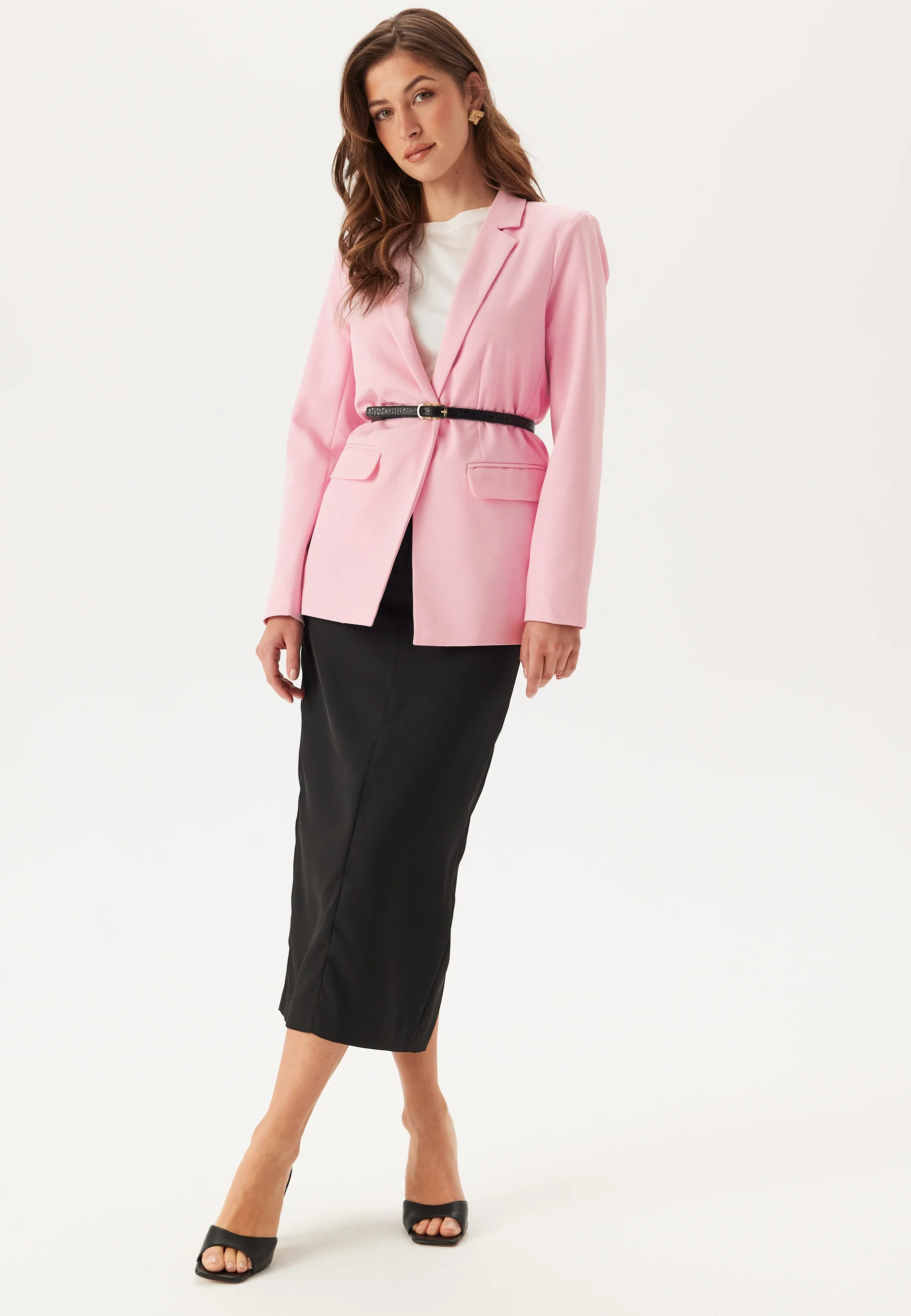 Pcbozzy LS Loose Blazer - Image 4