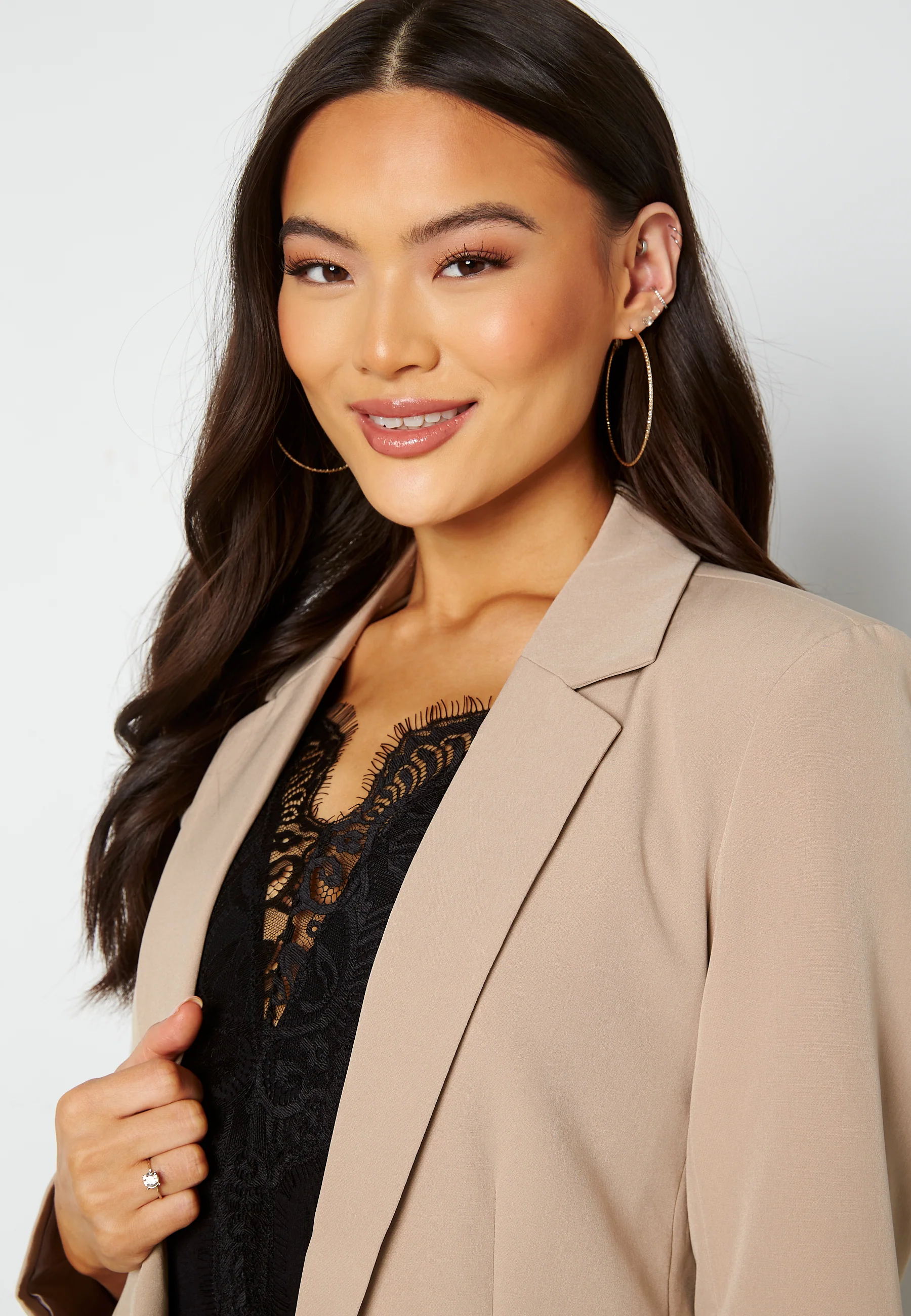 Pcbozzy LS Loose Blazer - Image 4