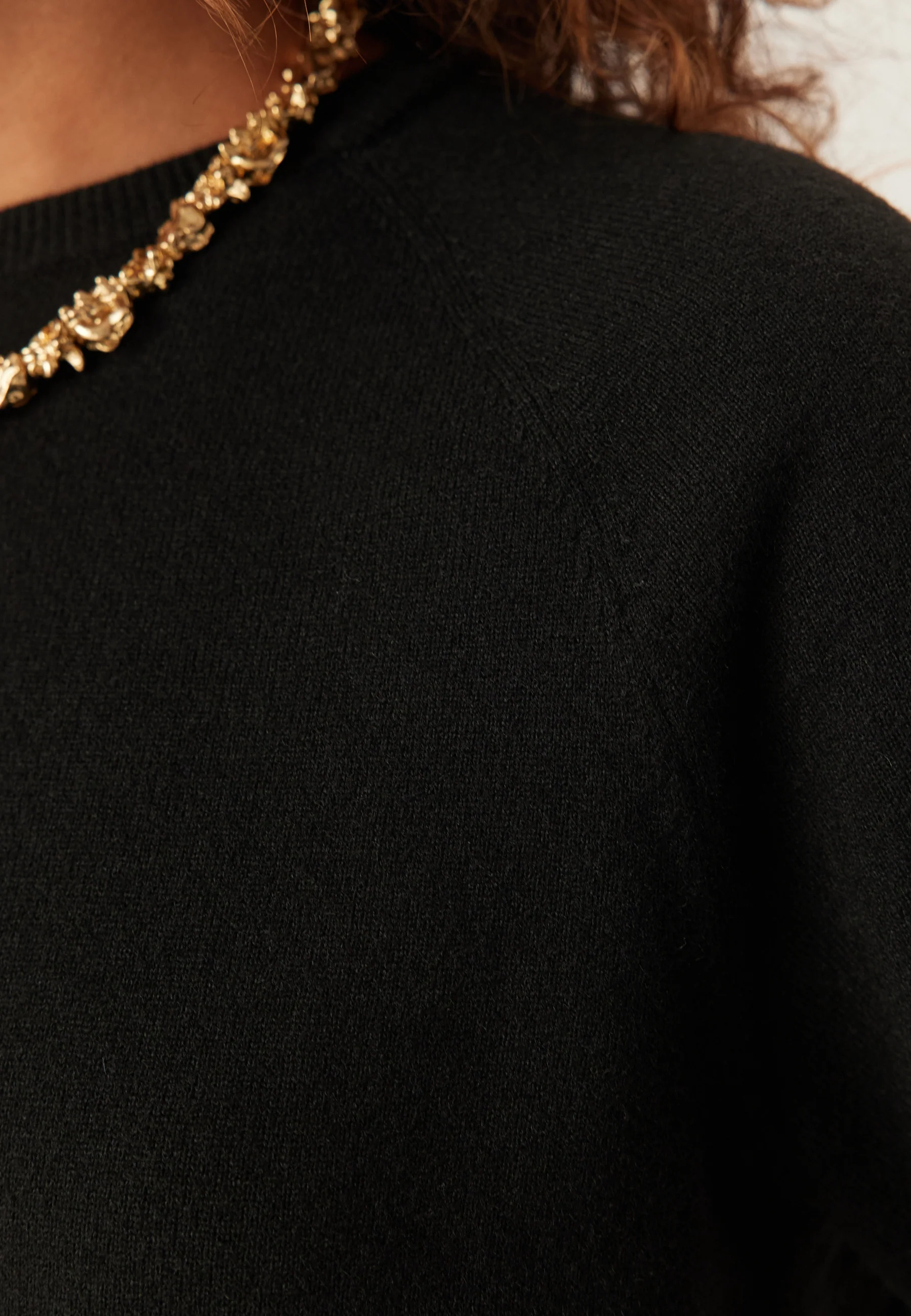 Pcbree Ss O-neck Knit - Image 4