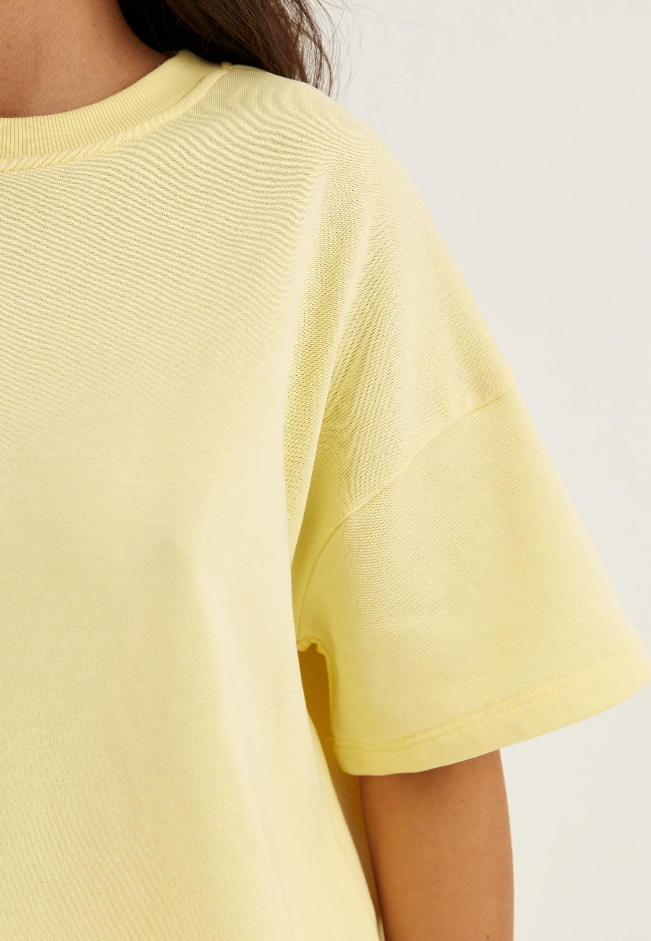 Pcchilli Summer Loose Sweat - Image 5