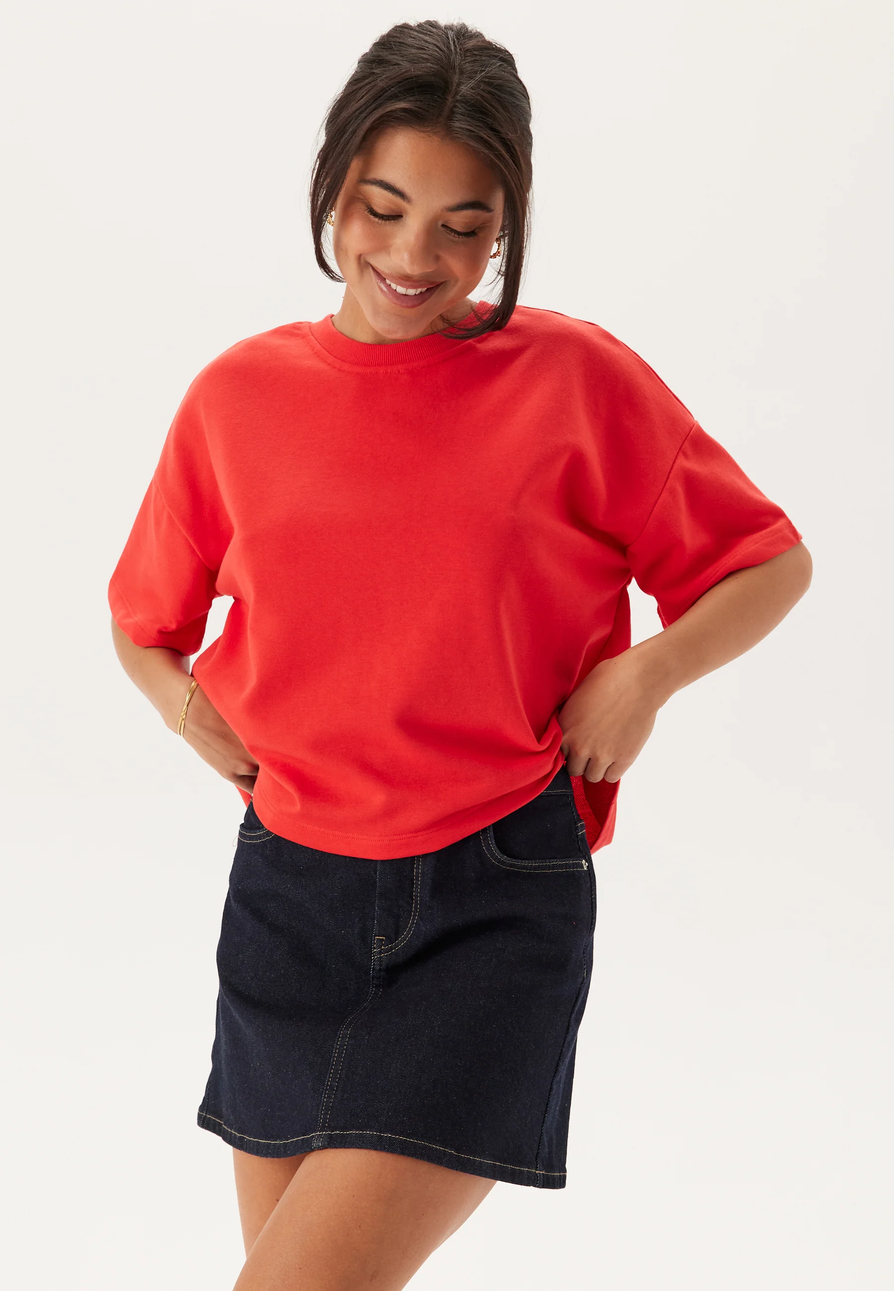 Pcchilli Summer Loose Sweat - Image 2