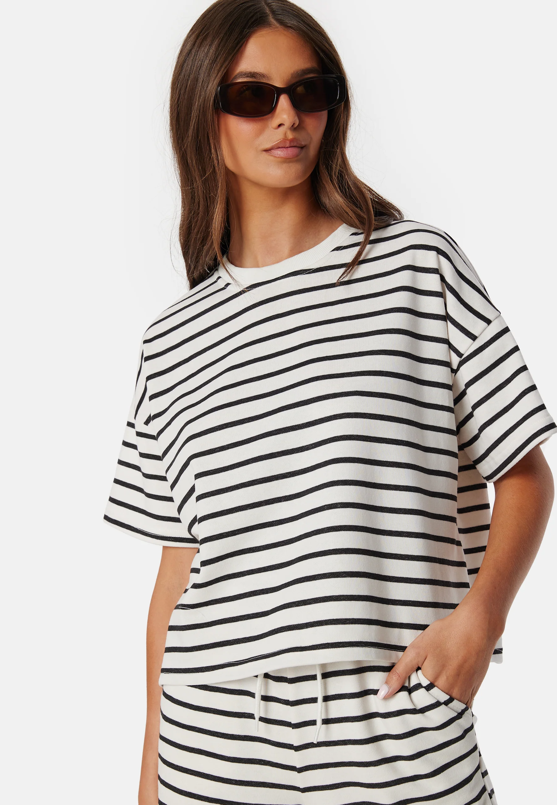 Pcchilli Summer Sweat Stripe - Image 2