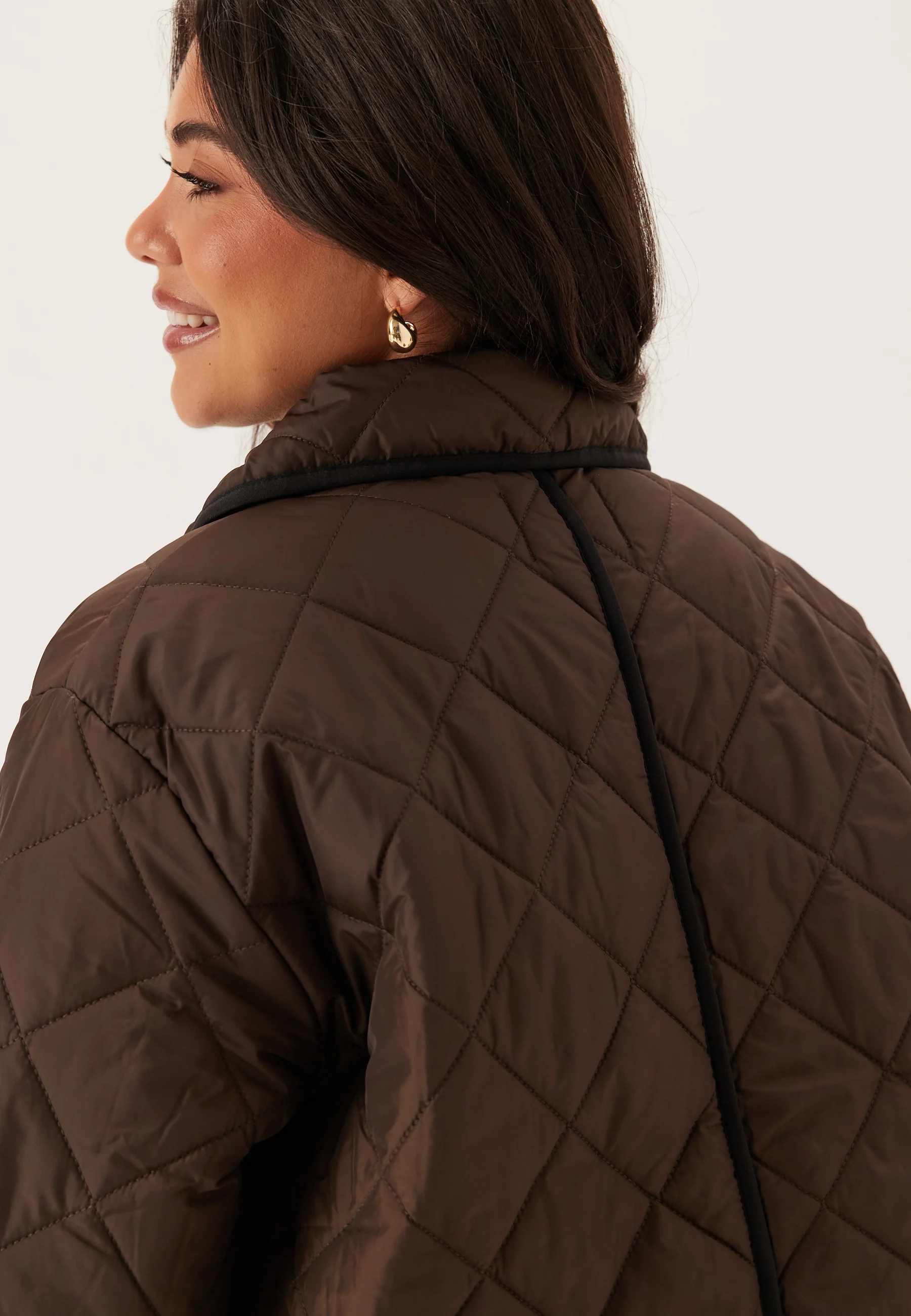 Pcemily Short Quilted Jacket - Image 6