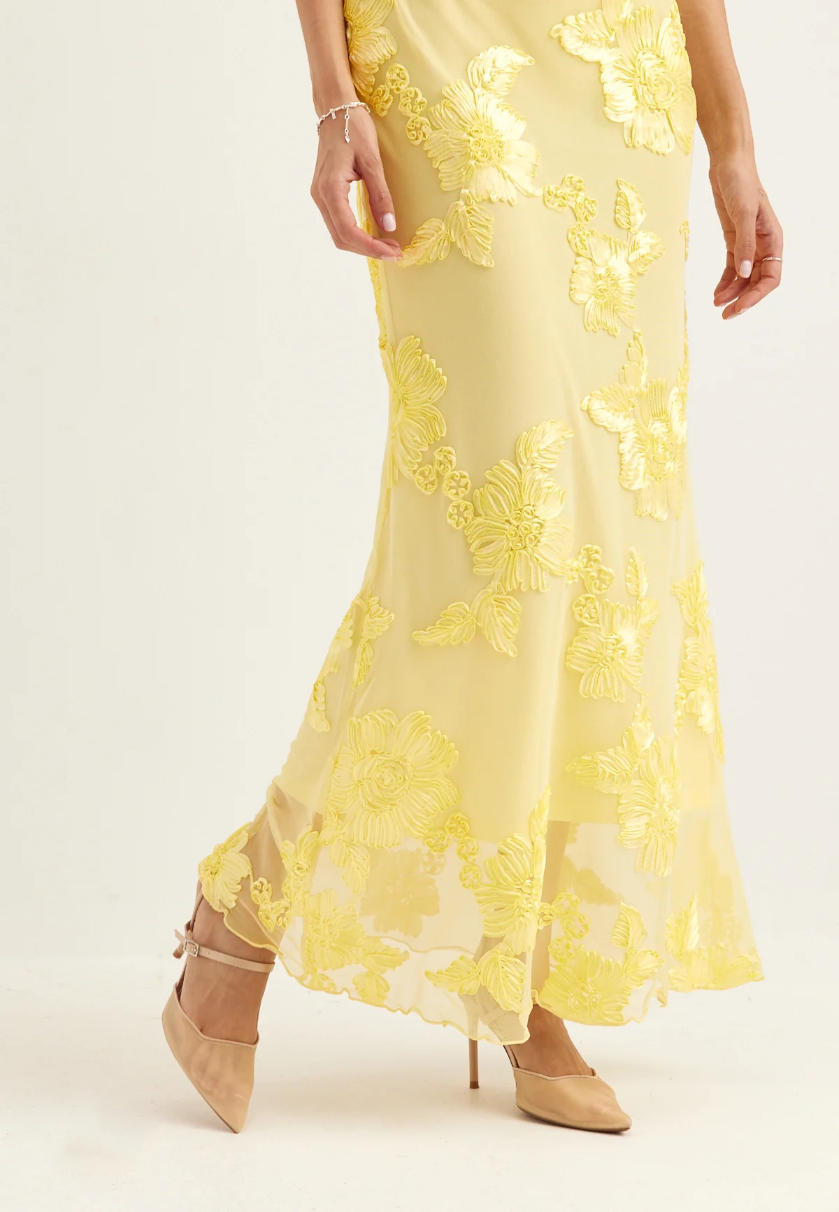 Pceva Sl Ankle Dress - Image 4