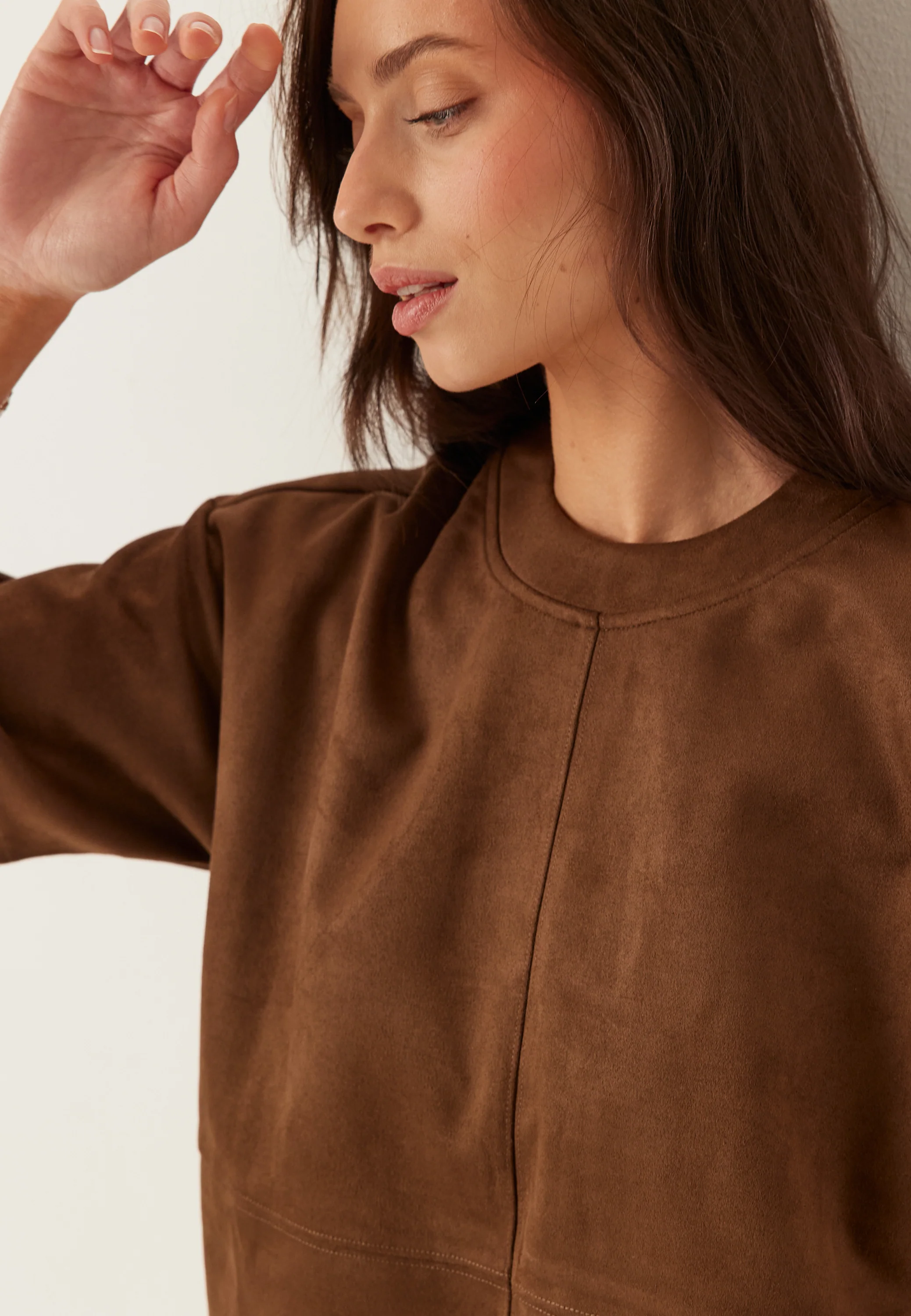 Pcgertu Ss Boxy Tee - Image 4