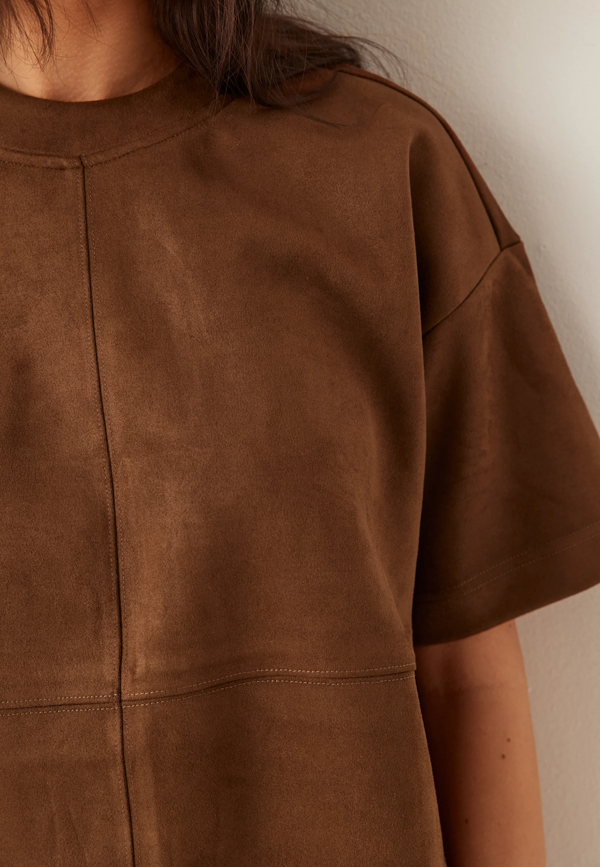 Pcgertu Ss Boxy Tee - Image 5