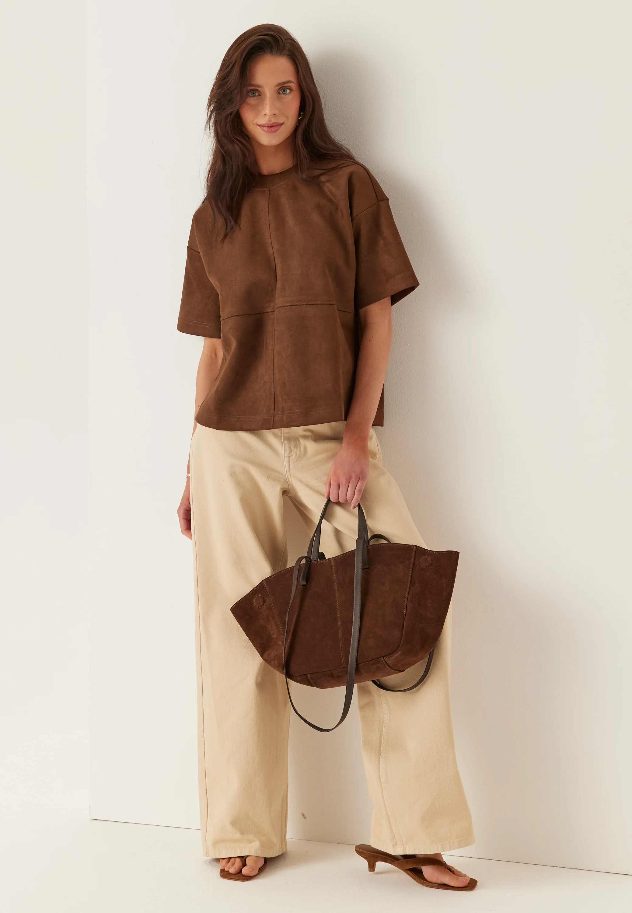 Pcgertu Ss Boxy Tee - Image 7