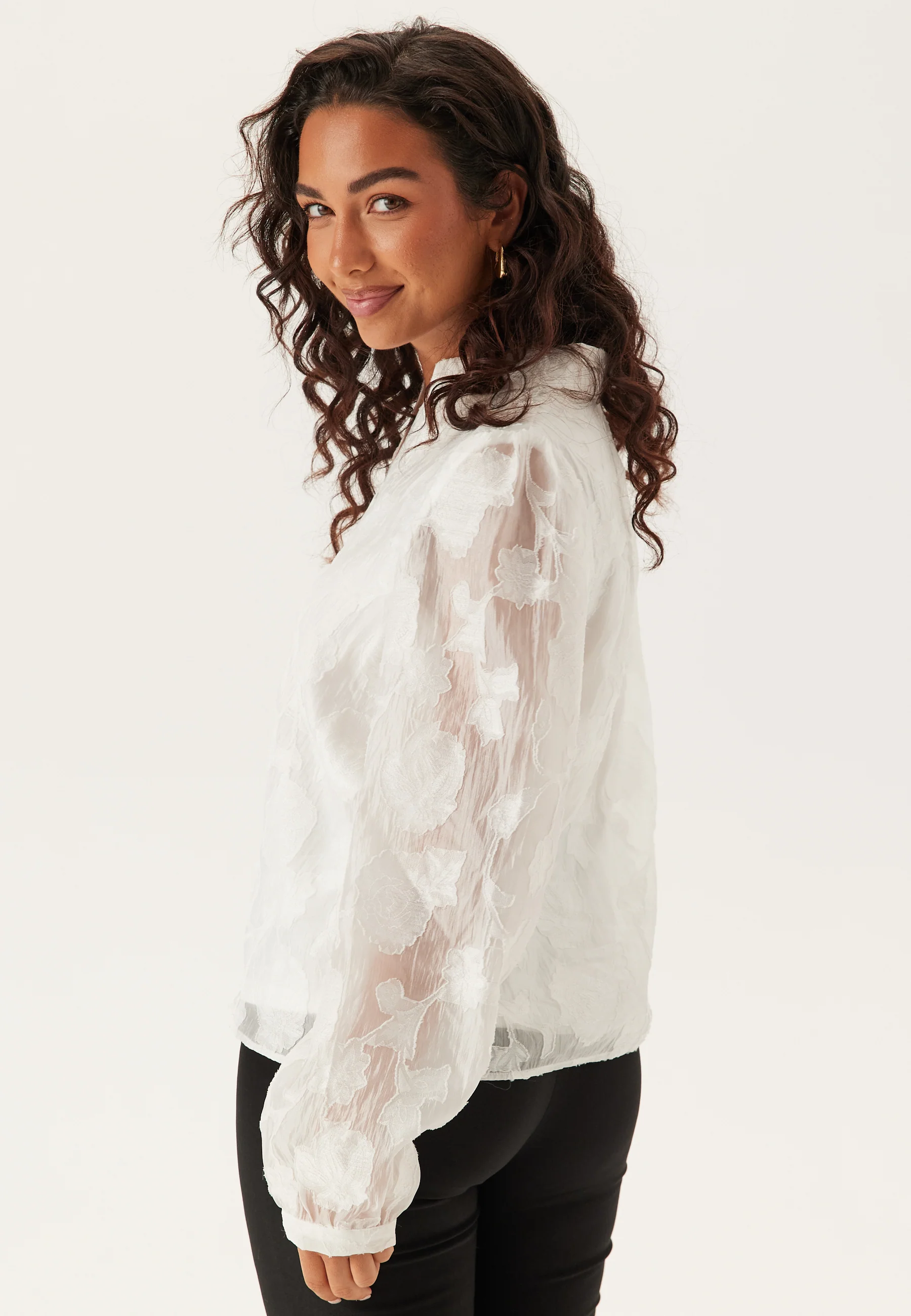 Pcjala Ls Shirt - Image 2