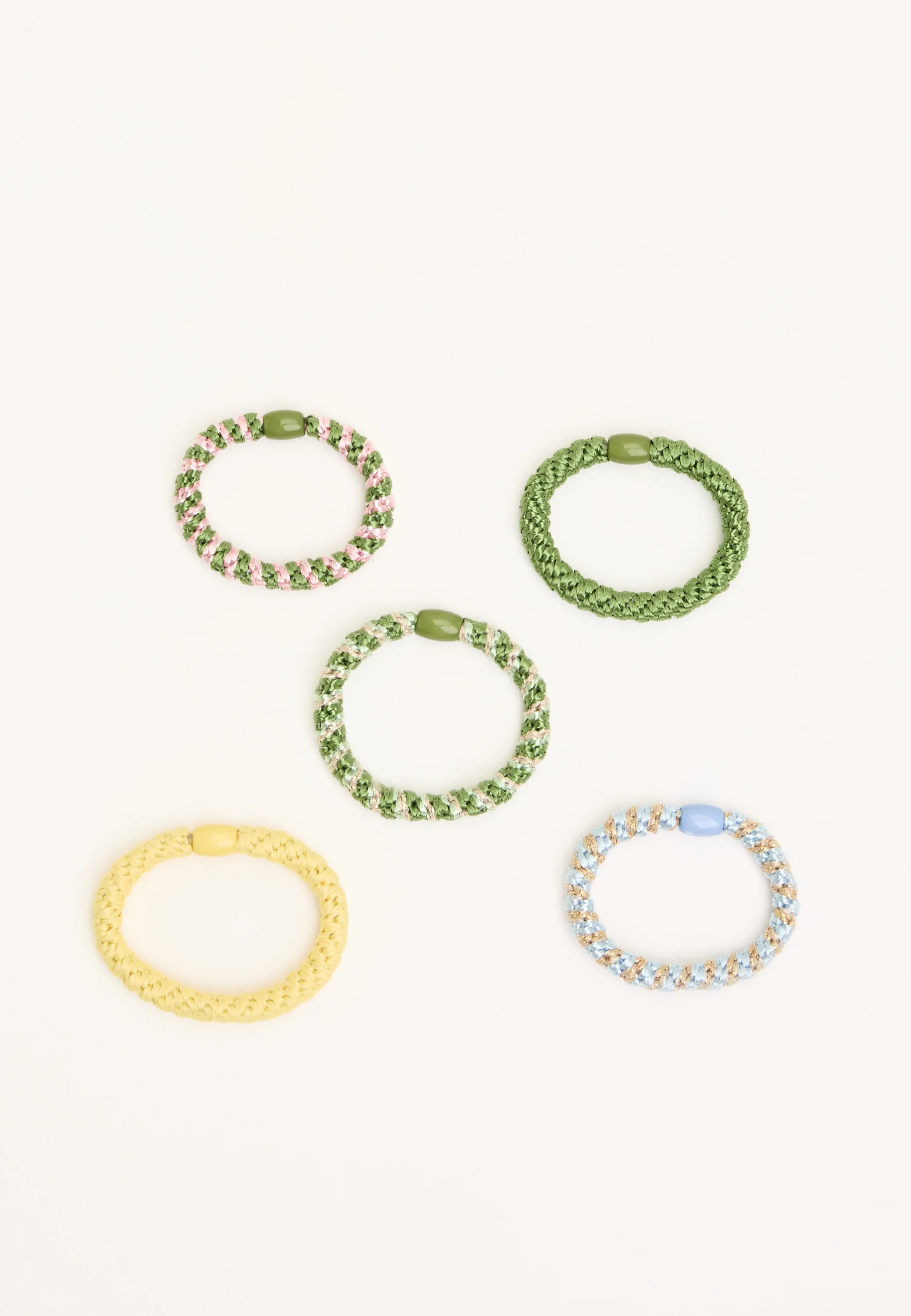 Pcjasmina Hair Elastic 5-pack - Image 3