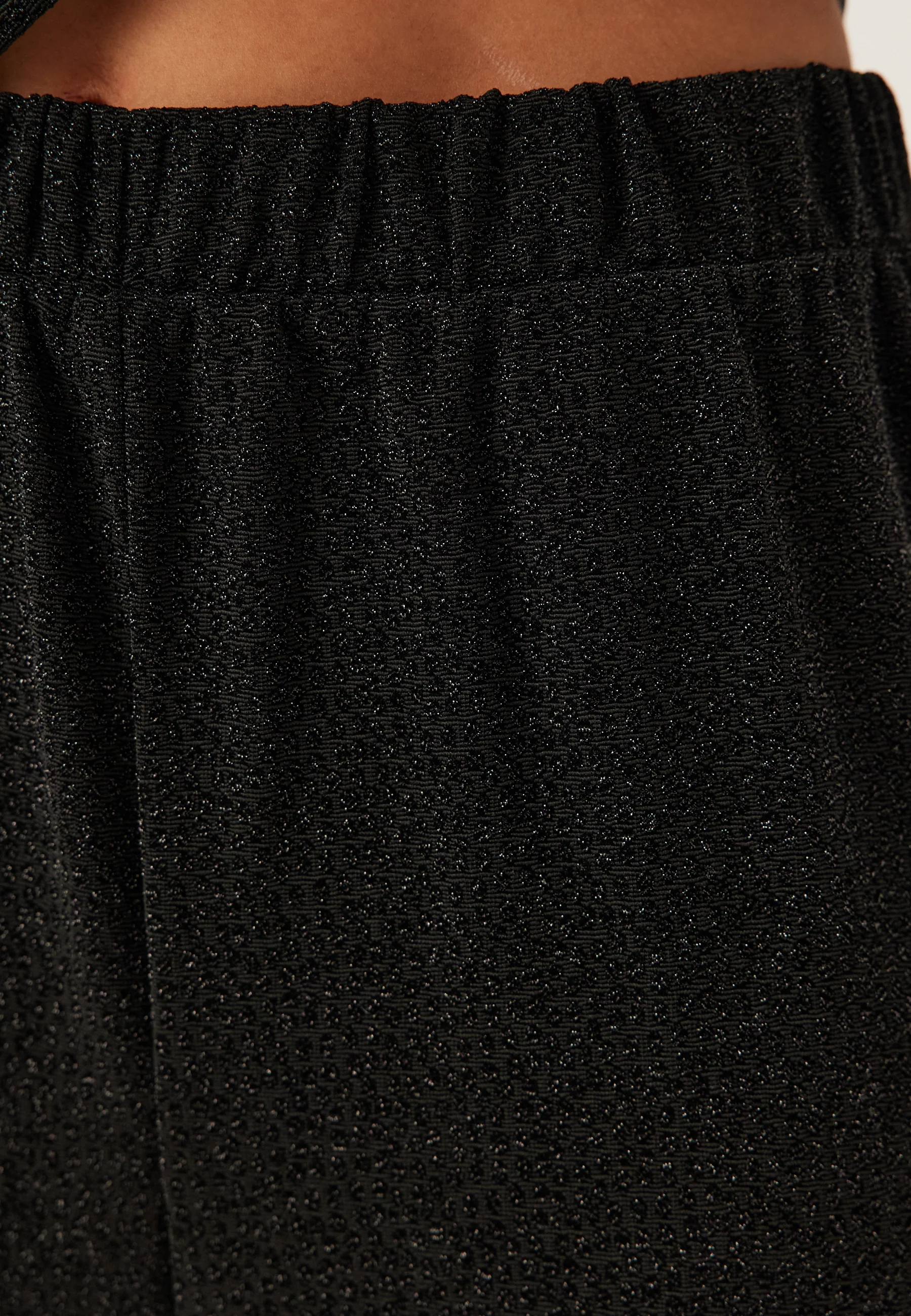 Pcjina Hw Wide Pants Jrs - Image 4