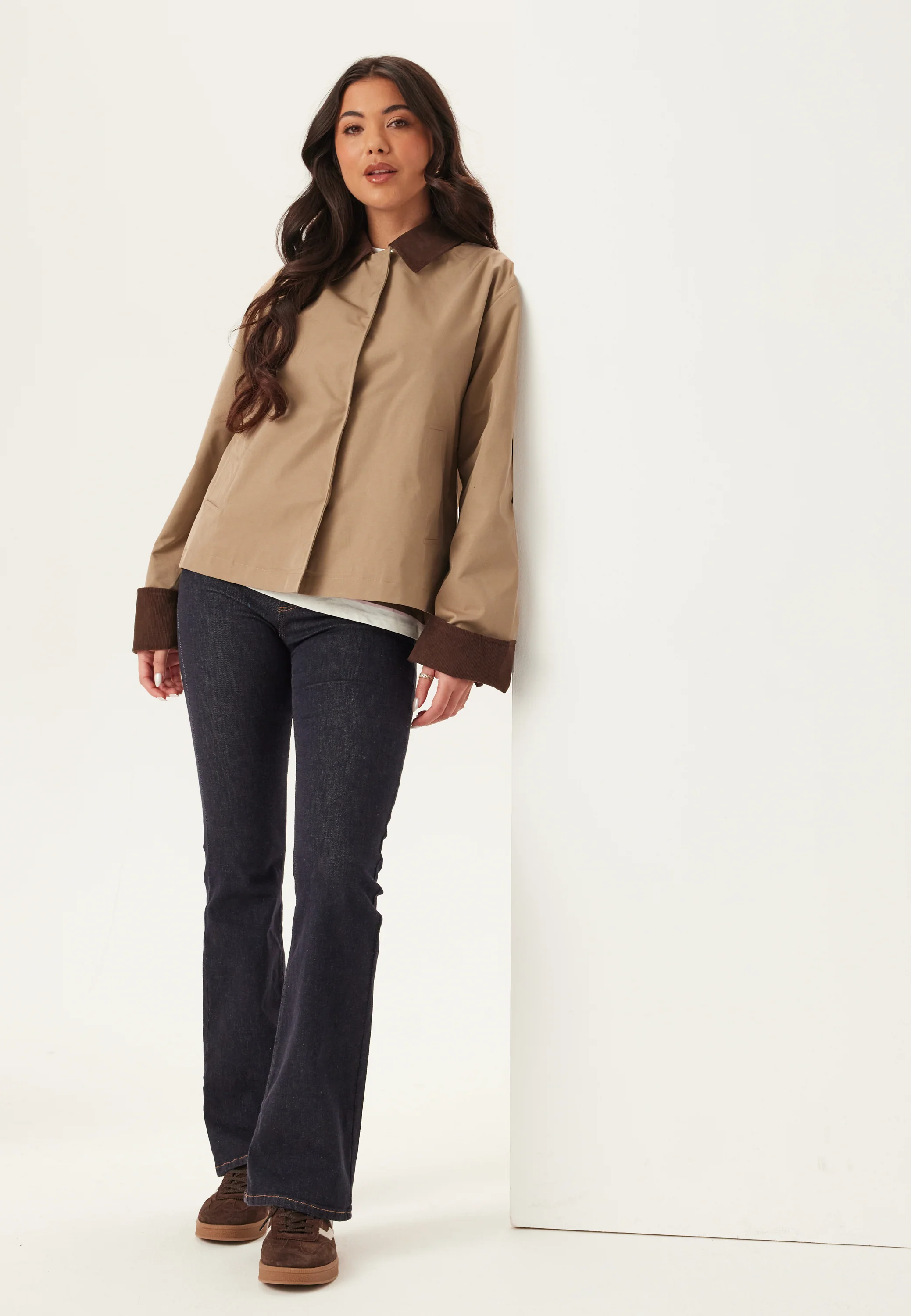 Pcjorma Short Light Jacket - Image 3
