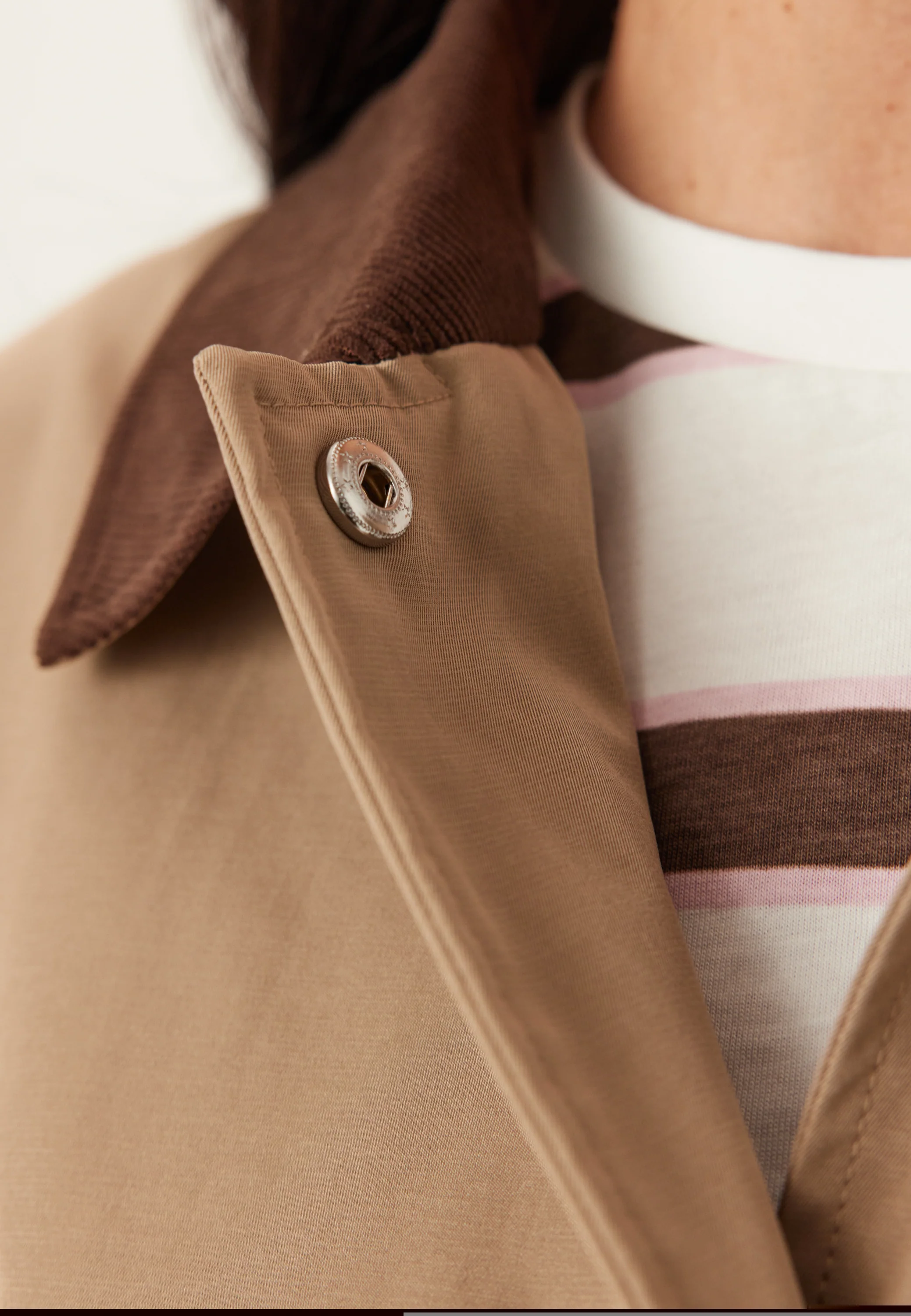 Pcjorma Short Light Jacket - Image 5