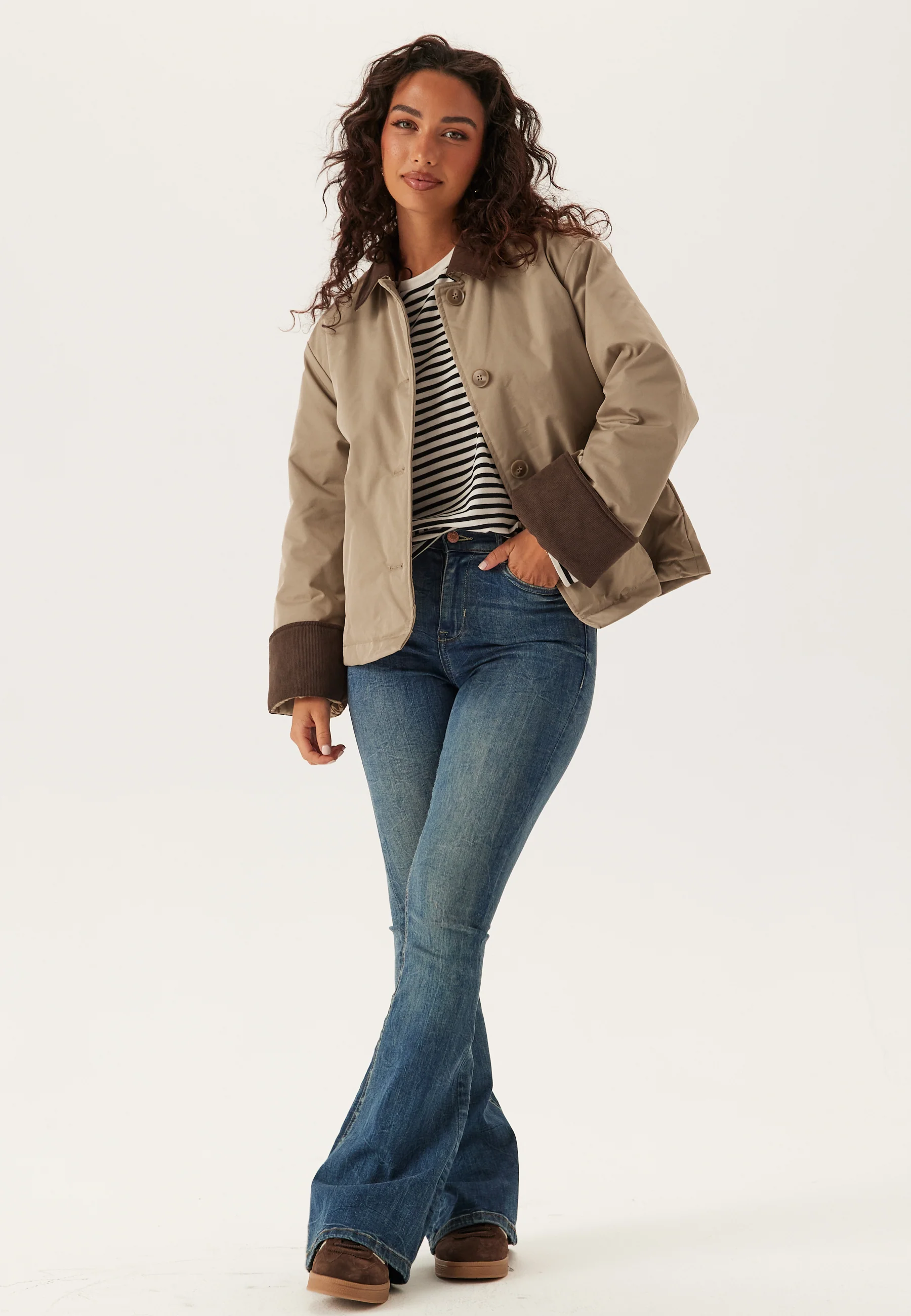 Pcjorma Short Padded Jacket - Image 3