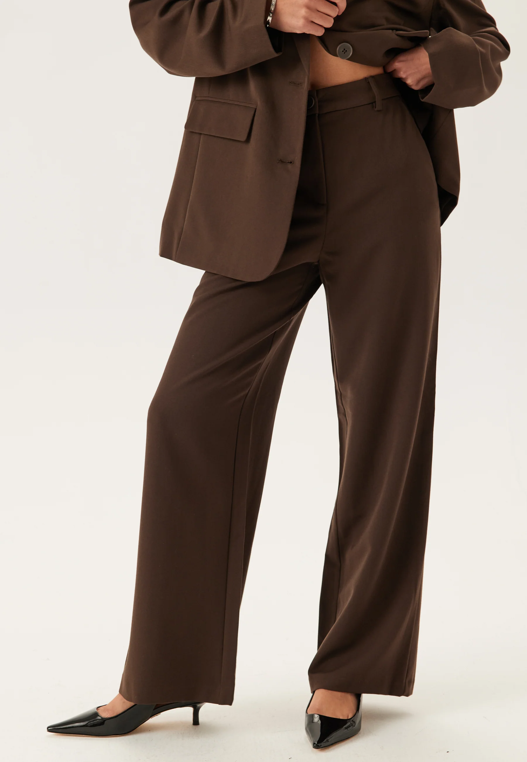 Pckamil Hw Wide Pant - Image 2