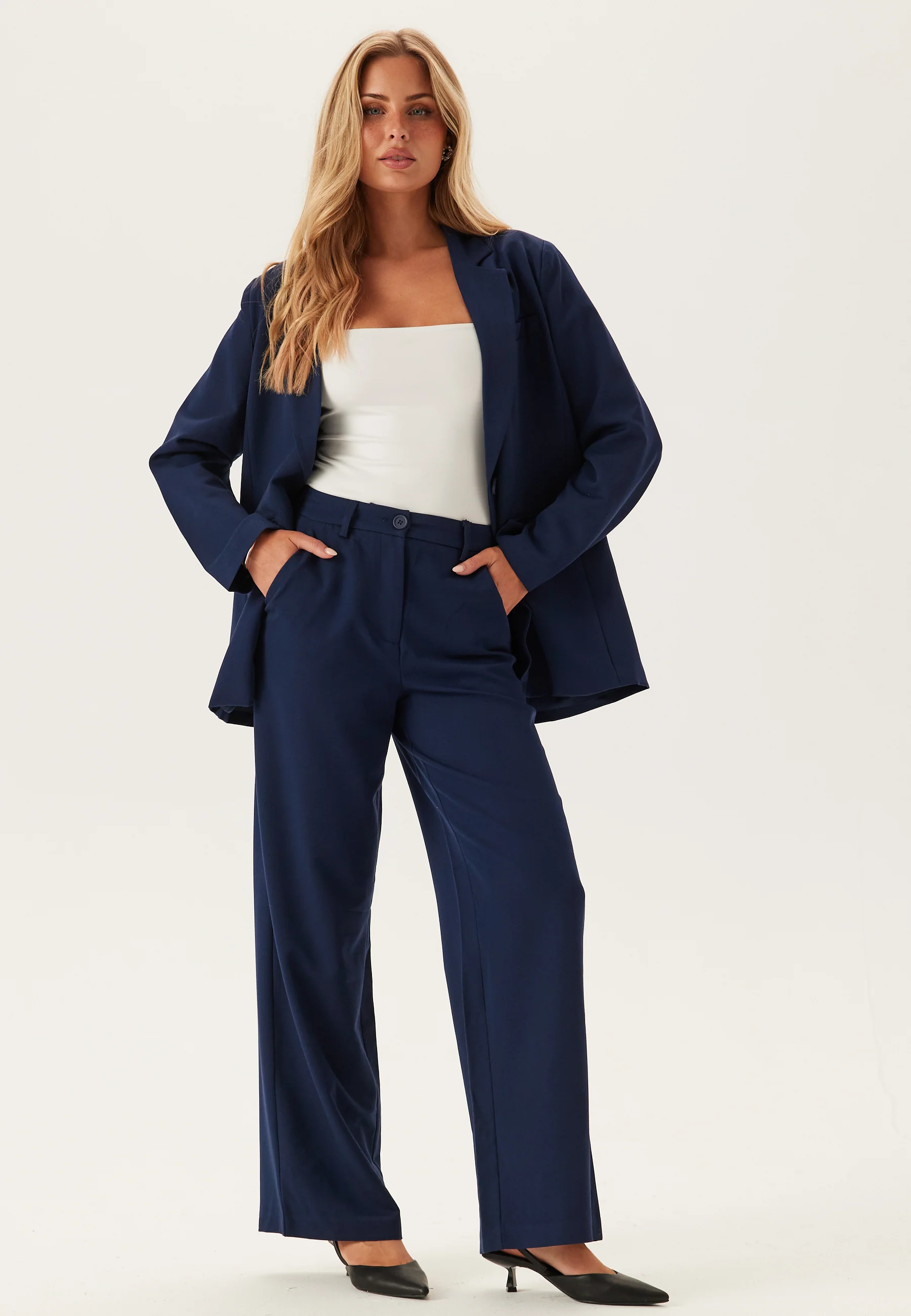 Pckamil Hw Wide Pant - Image 3