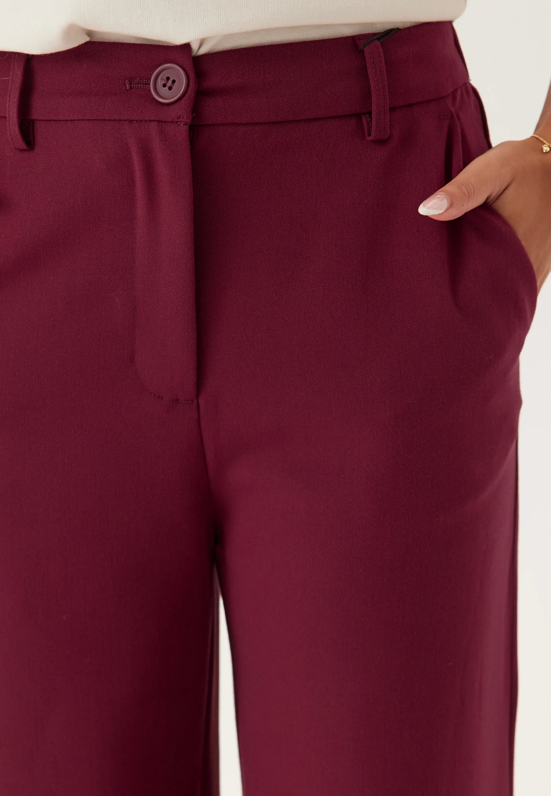Pckamil Hw Wide Pant - Image 4