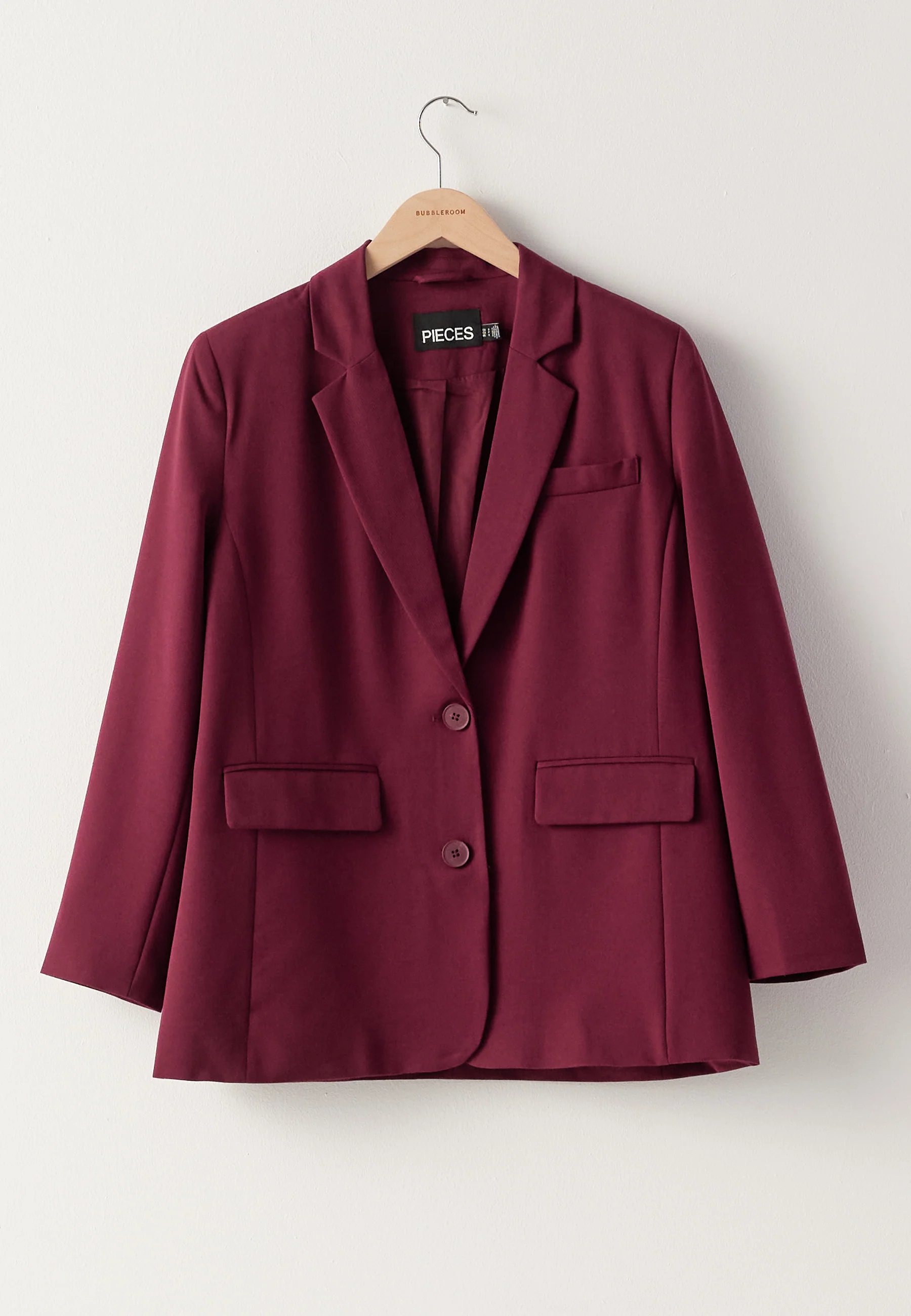 Pckamil Ls Loose Blazer - Image 6