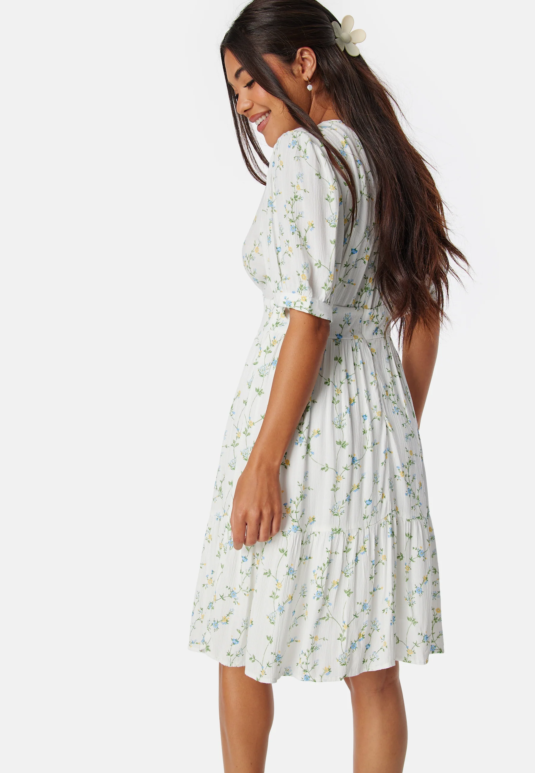 Pckary SS O-Neck dress - Image 2