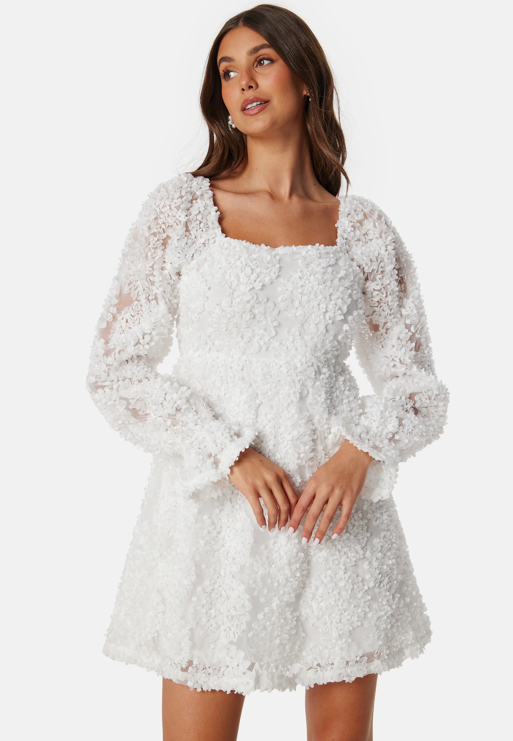Pckira LS dress - Image 2