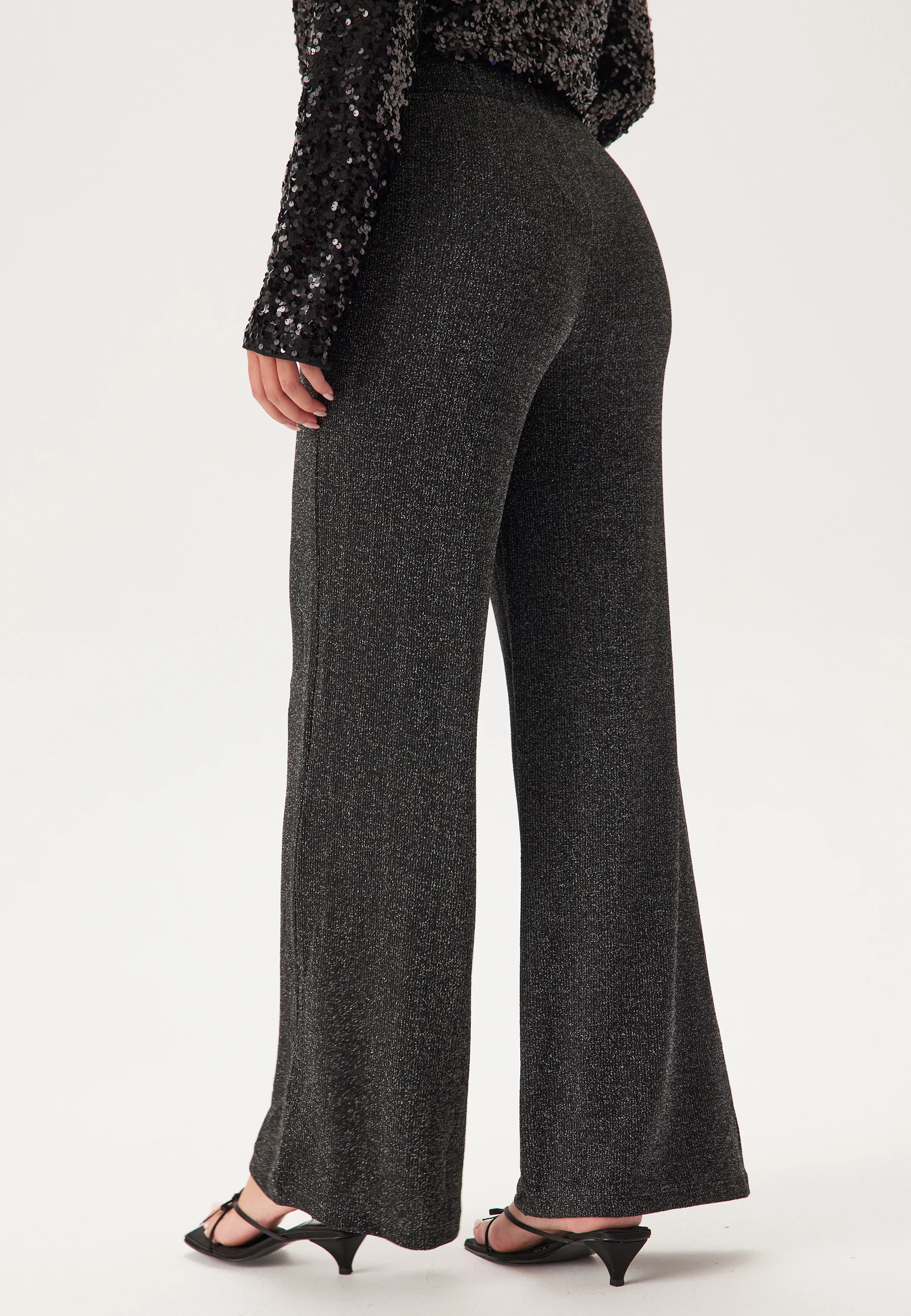 Pclina Hw Wide Pants - Image 2