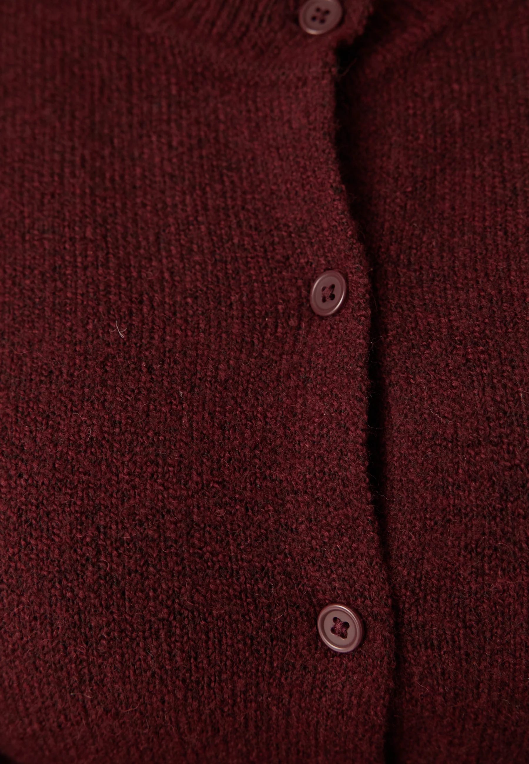 Pcmalou Ls Knit Cardigan - Image 4