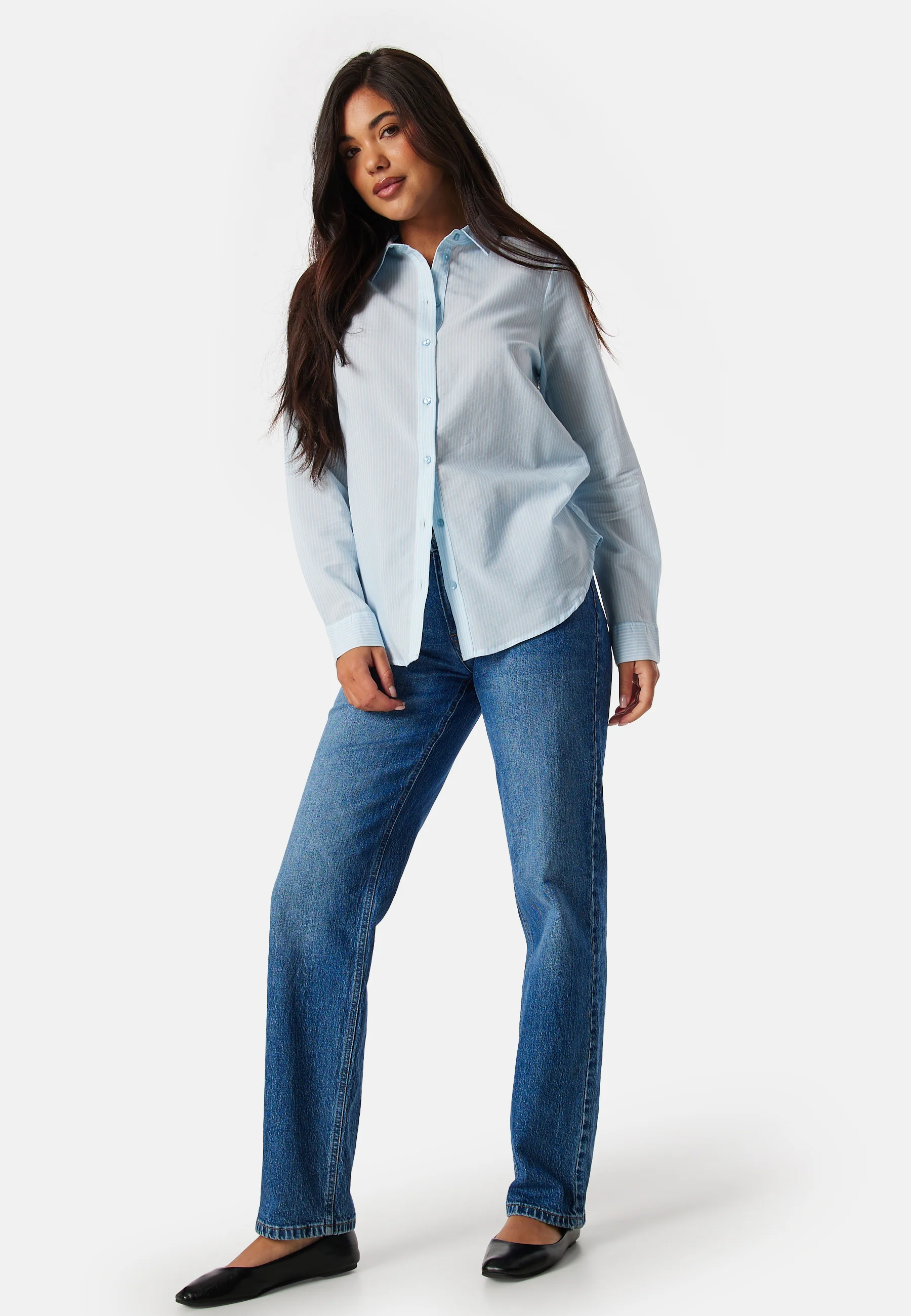Pcmarly LS Shirt - Image 3