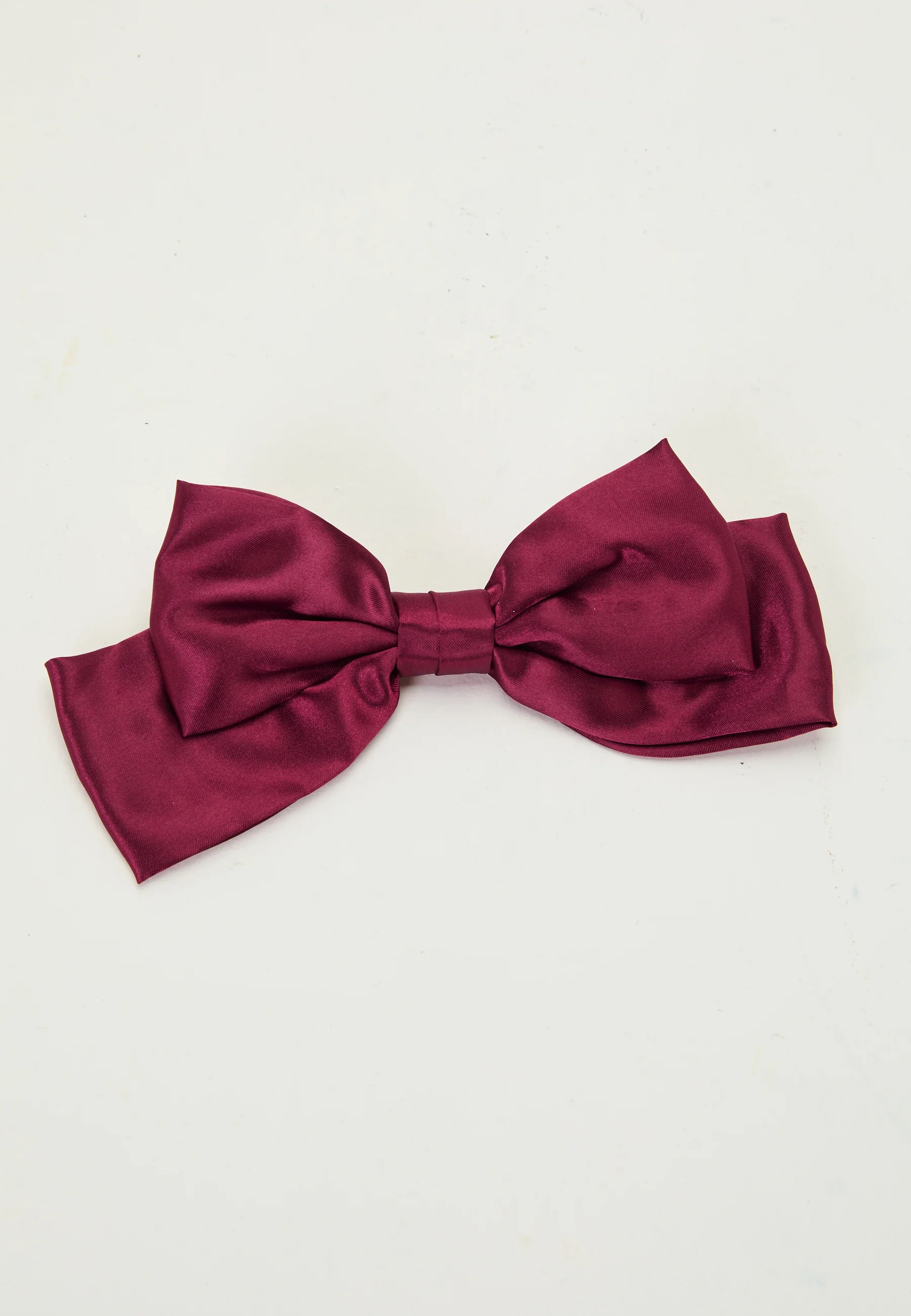 Pcnella Xmas Bow Hairclip - Image 2