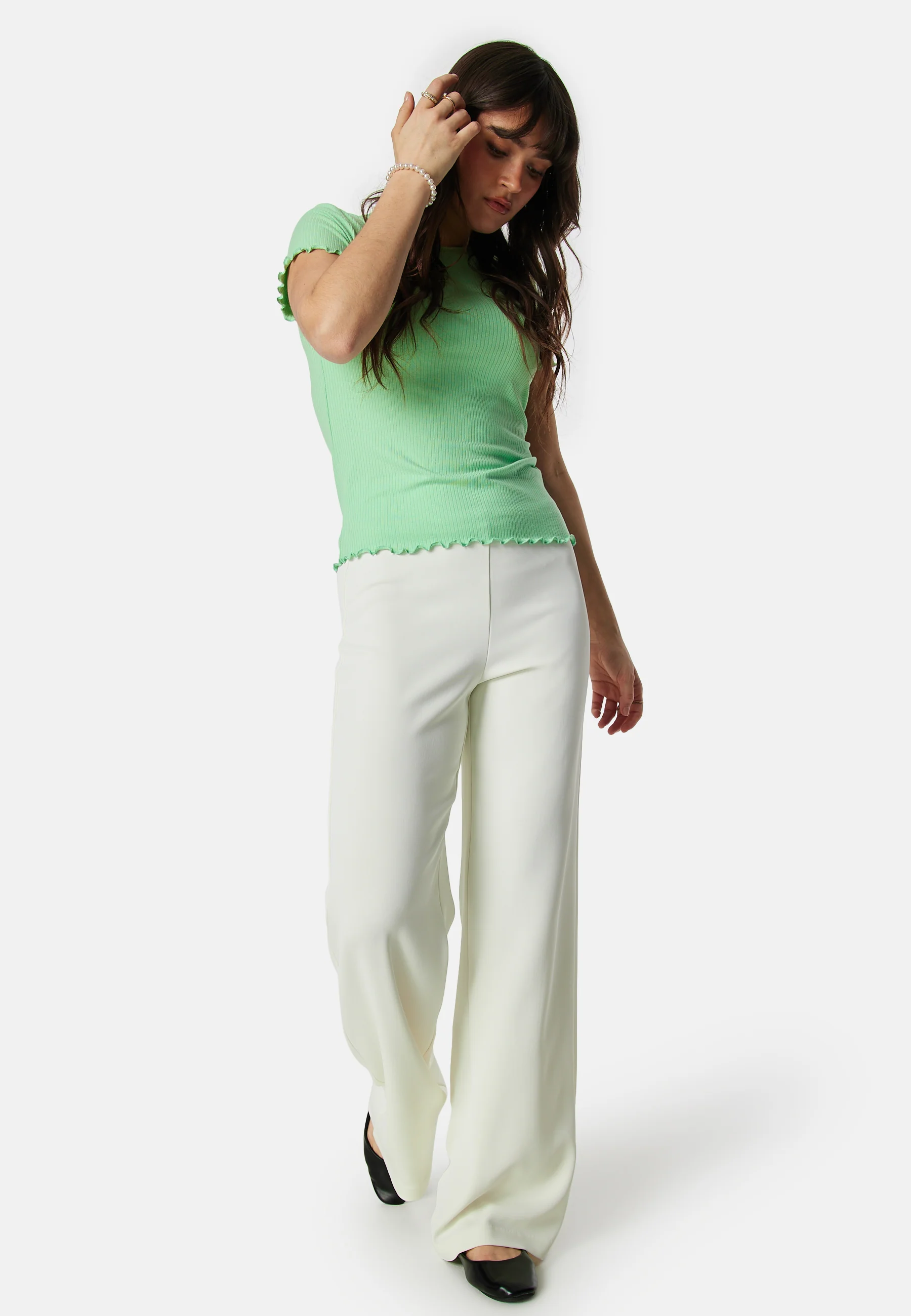 Pcnicca SS O-Neck top - Image 3