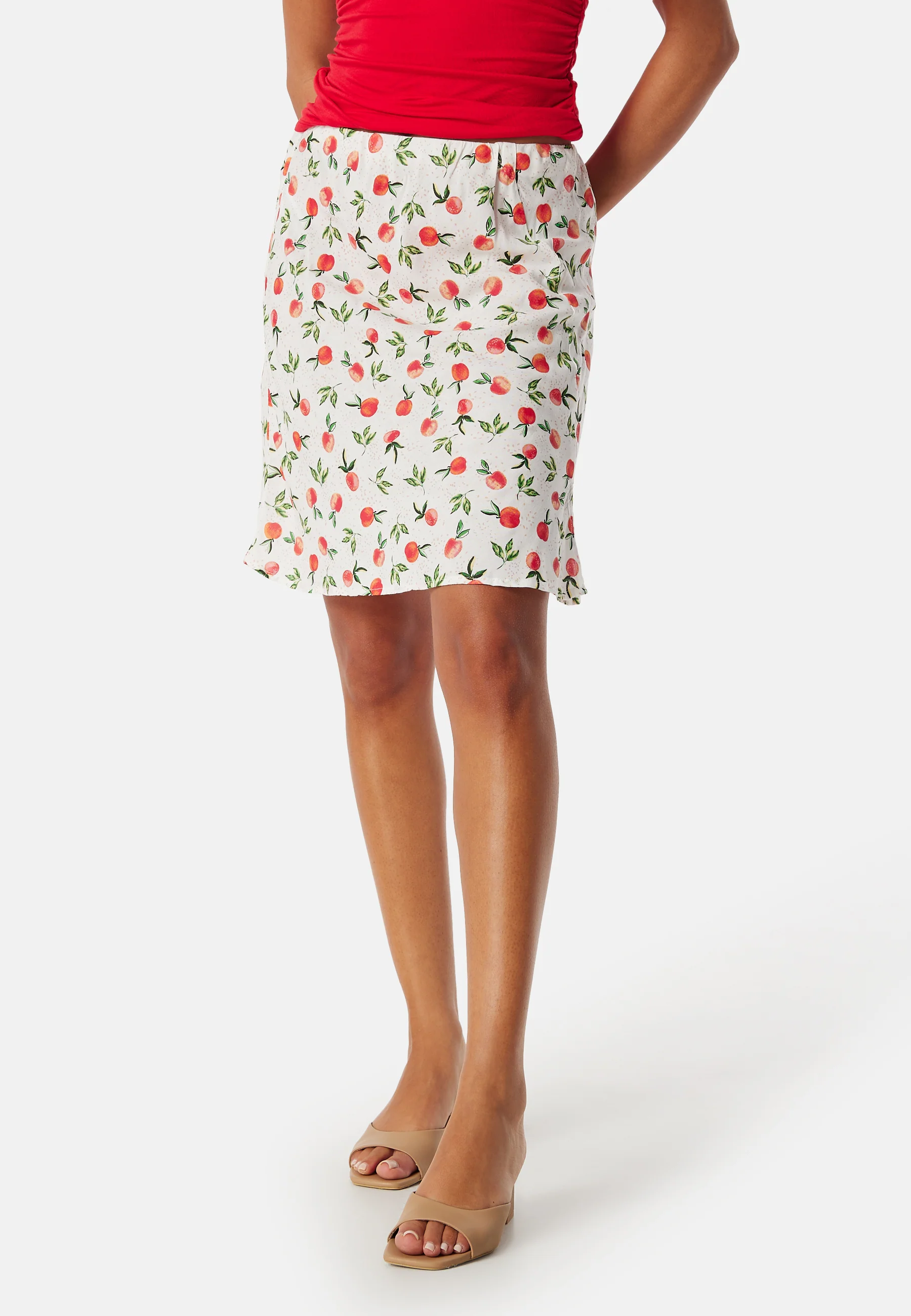 Pcnya HW Slit Skirt - Image 2
