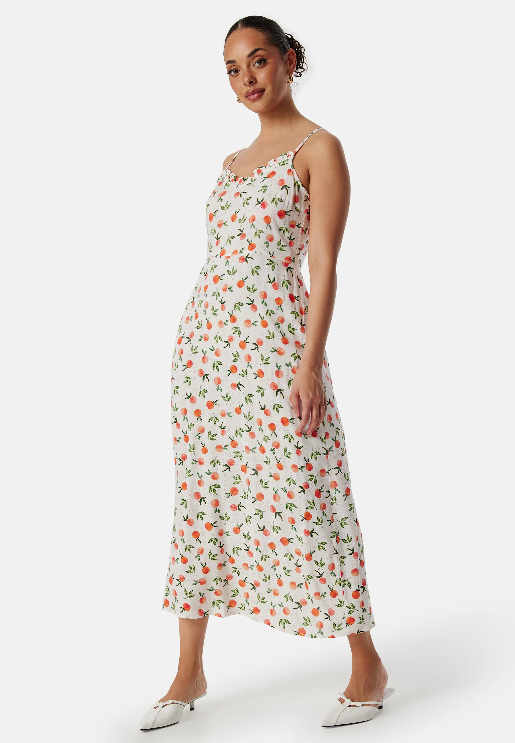 Pcnya Slip Ankle Dress