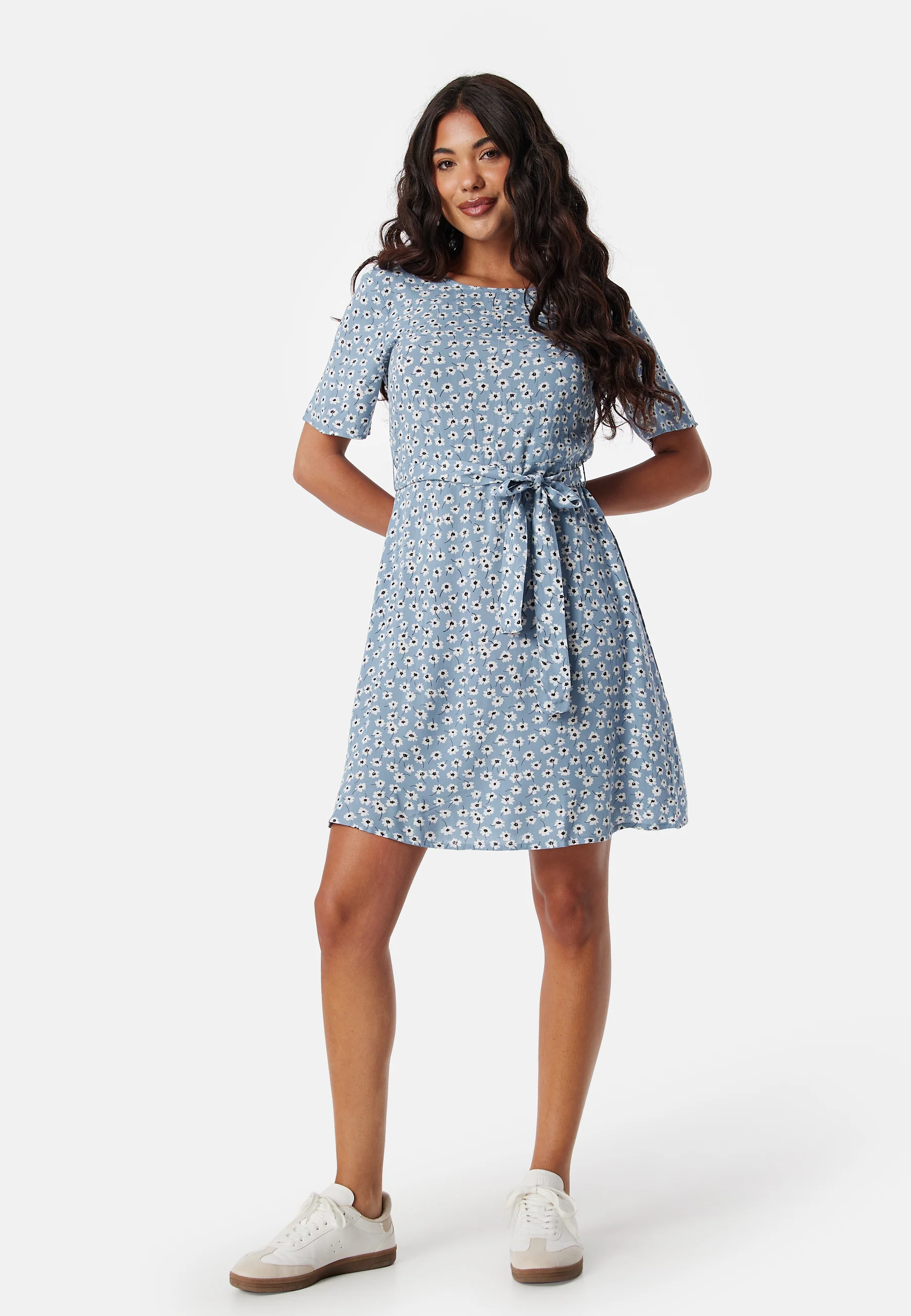 Pcnya SS Short Dress - Image 3