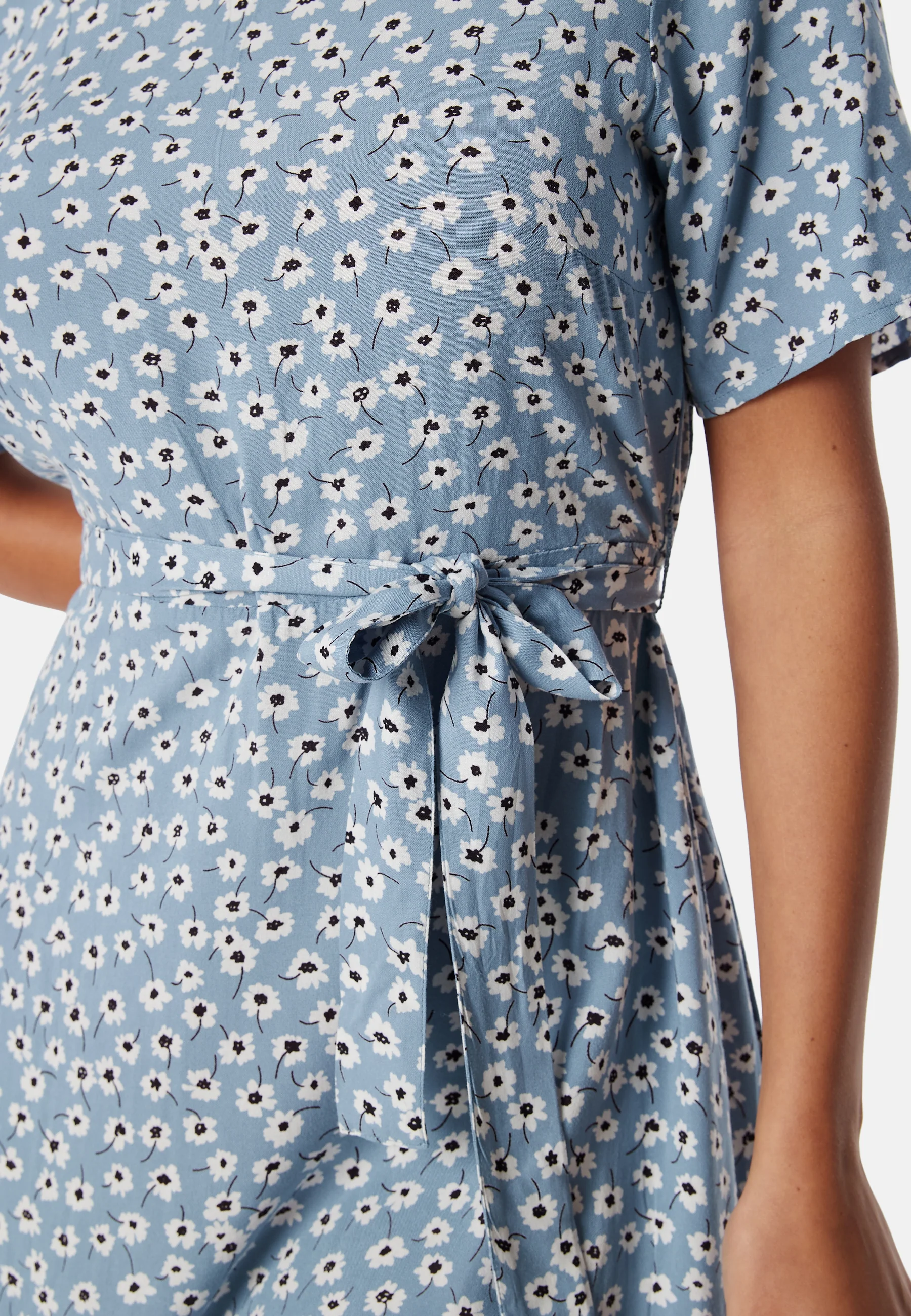 Pcnya SS Short Dress - Image 4