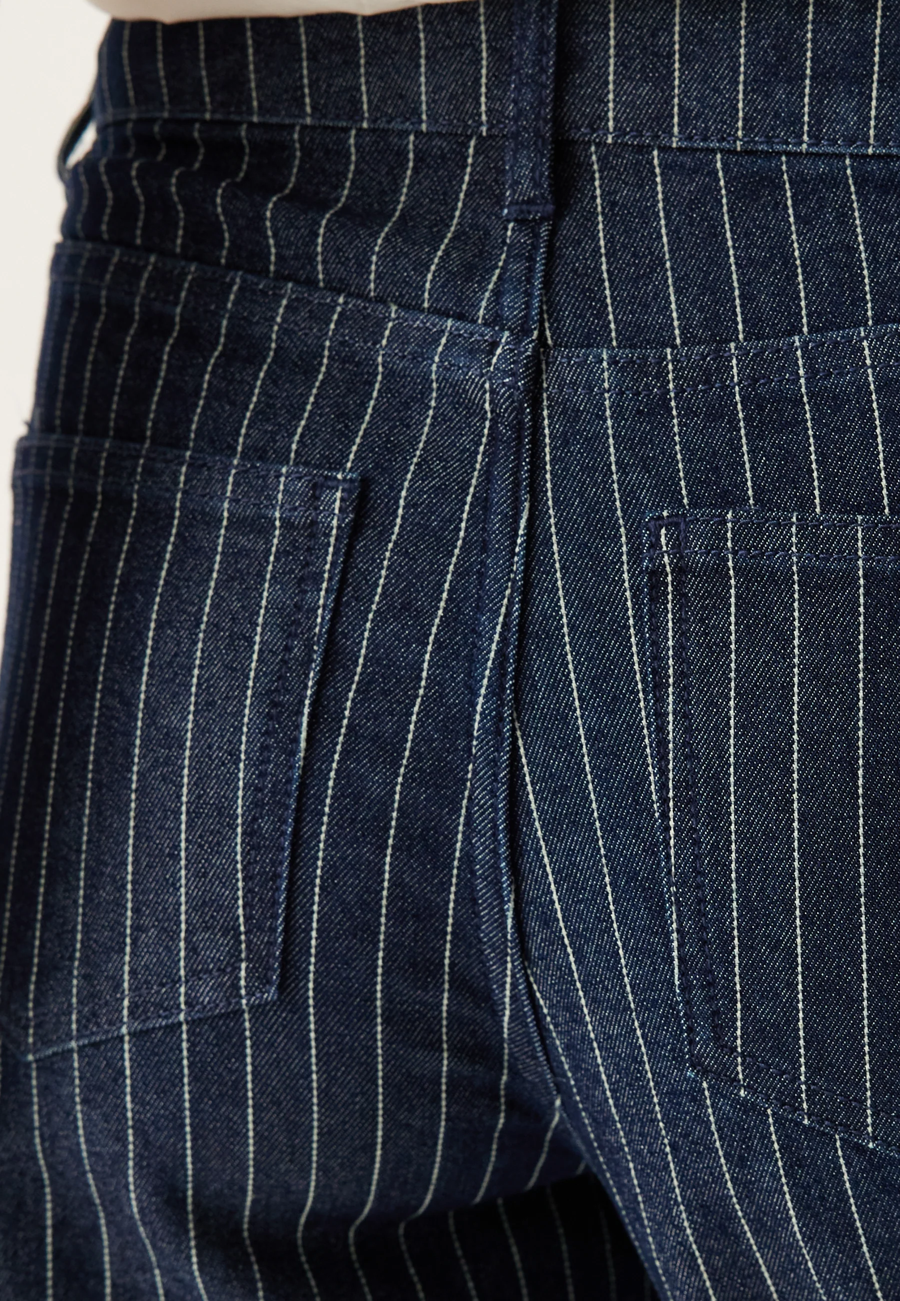 Pcrose Mw Wide Denim Jeans - Image 5
