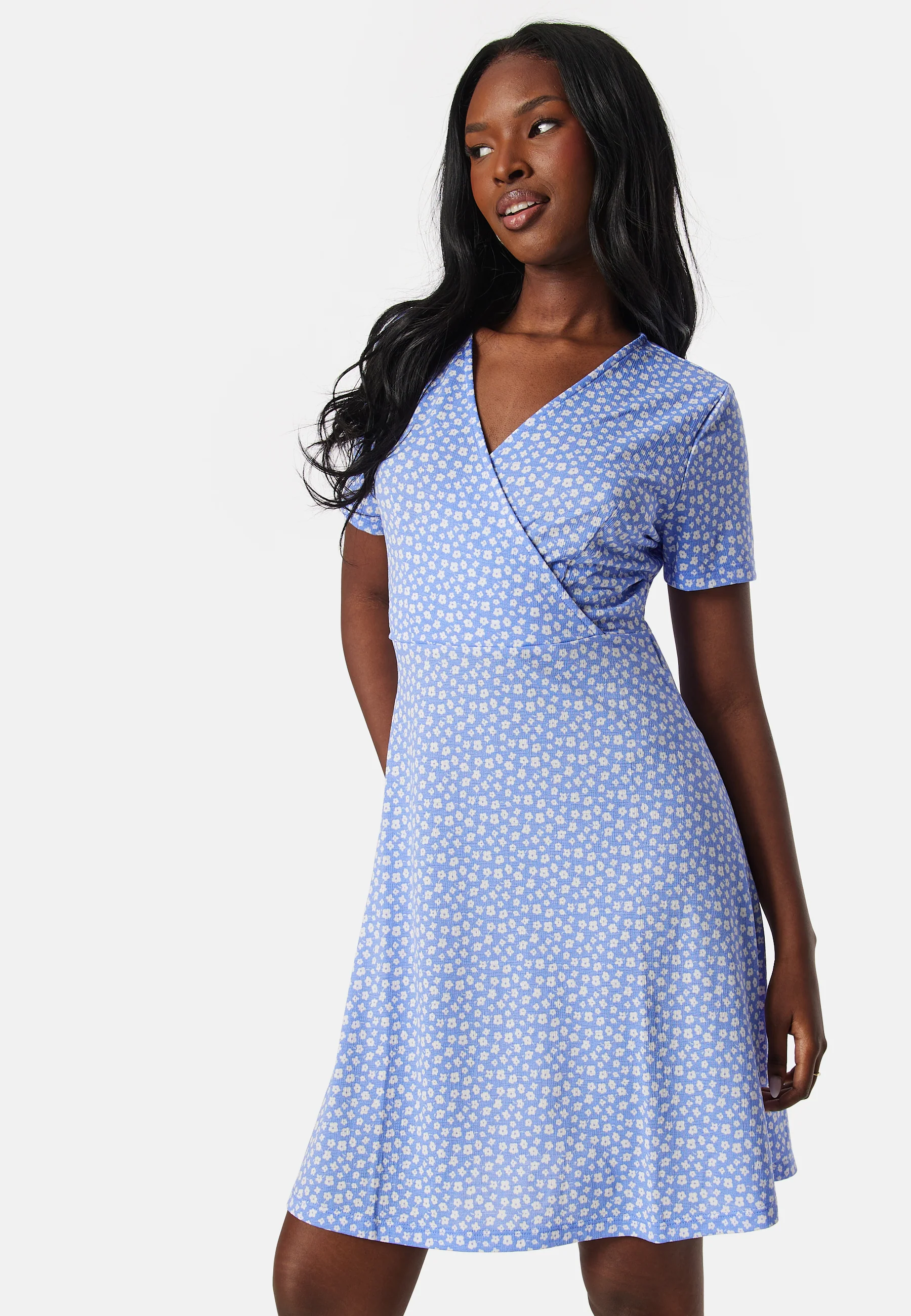 Pcsienna SS Dress