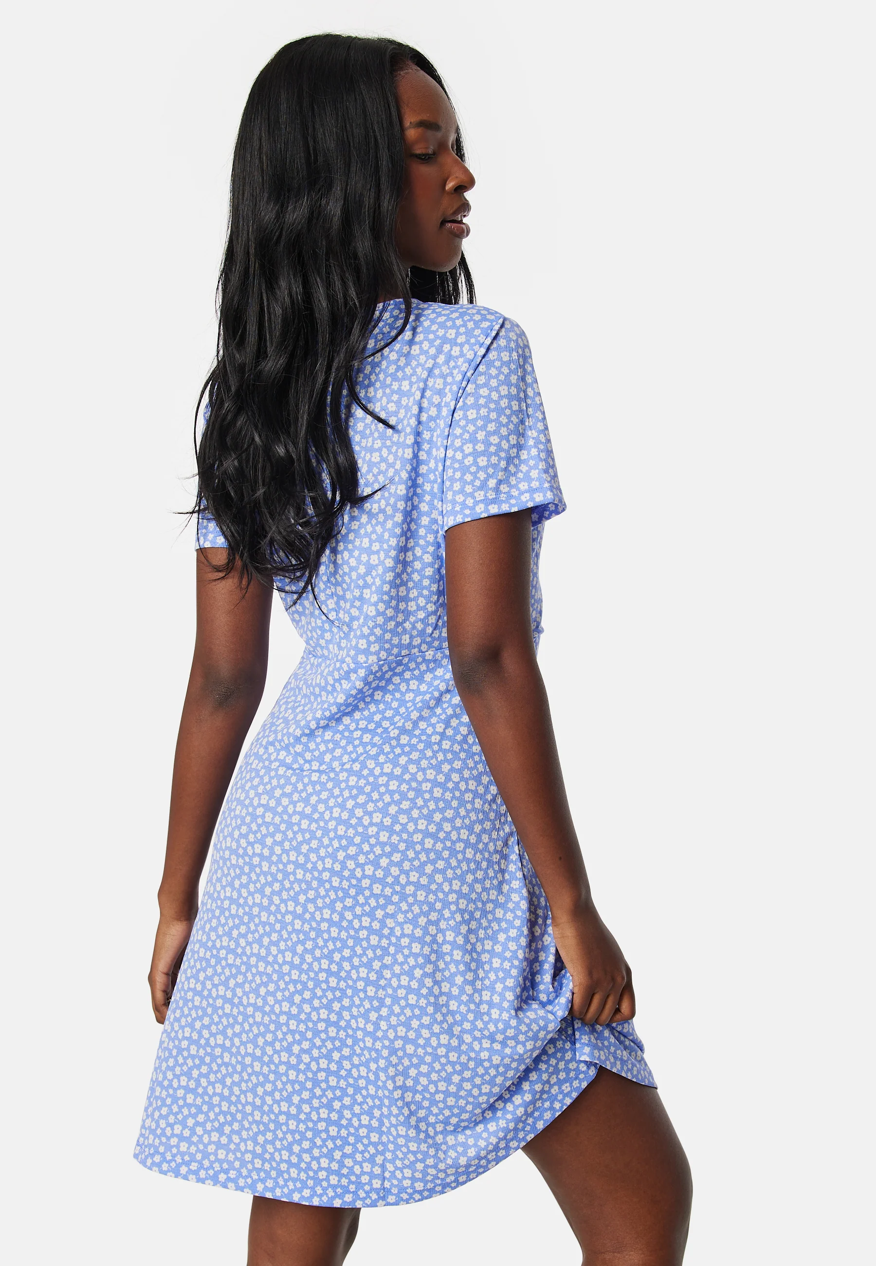 Pcsienna SS Dress - Image 2
