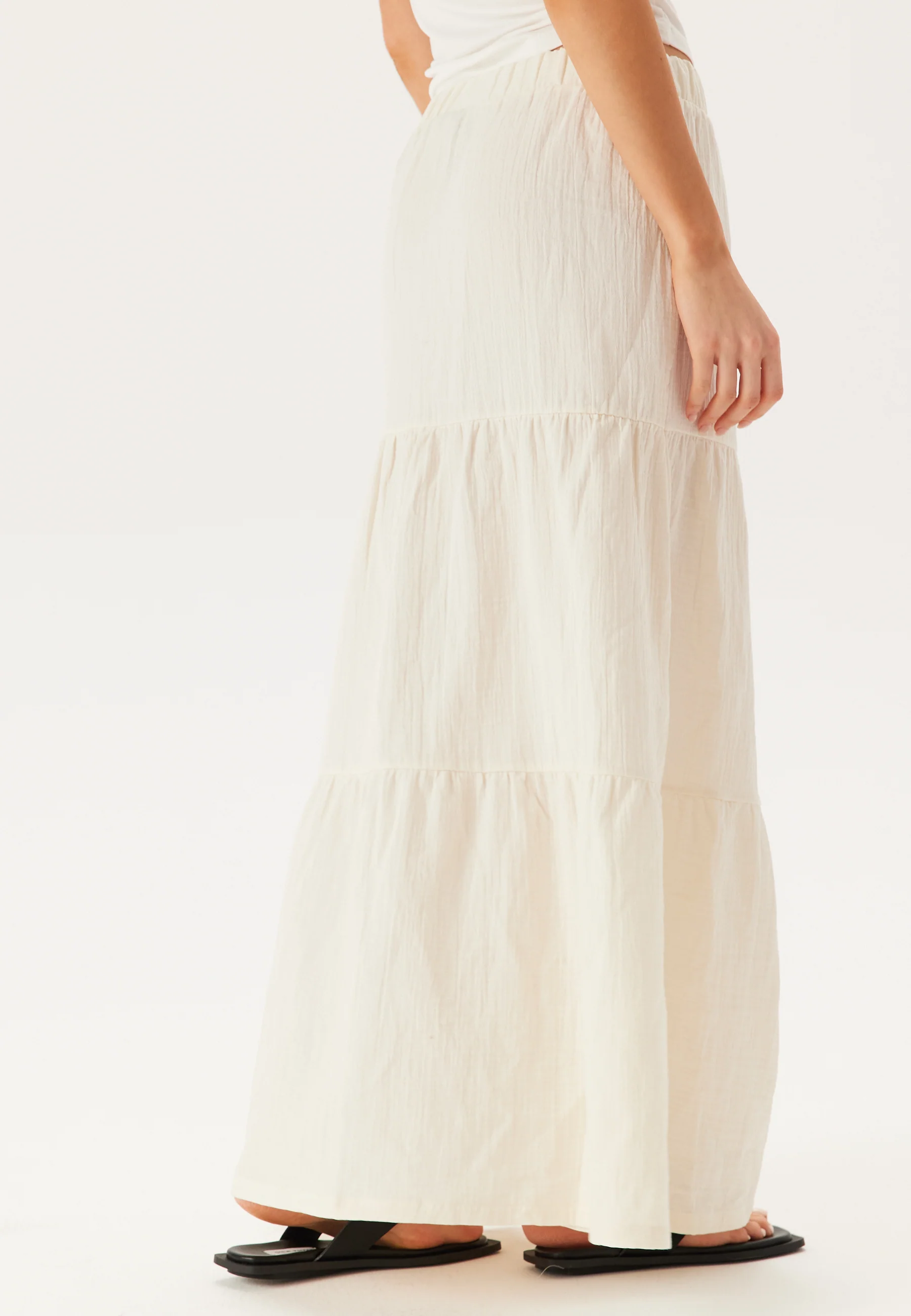 Pcsikka Hw Maxi Skirt - Image 2