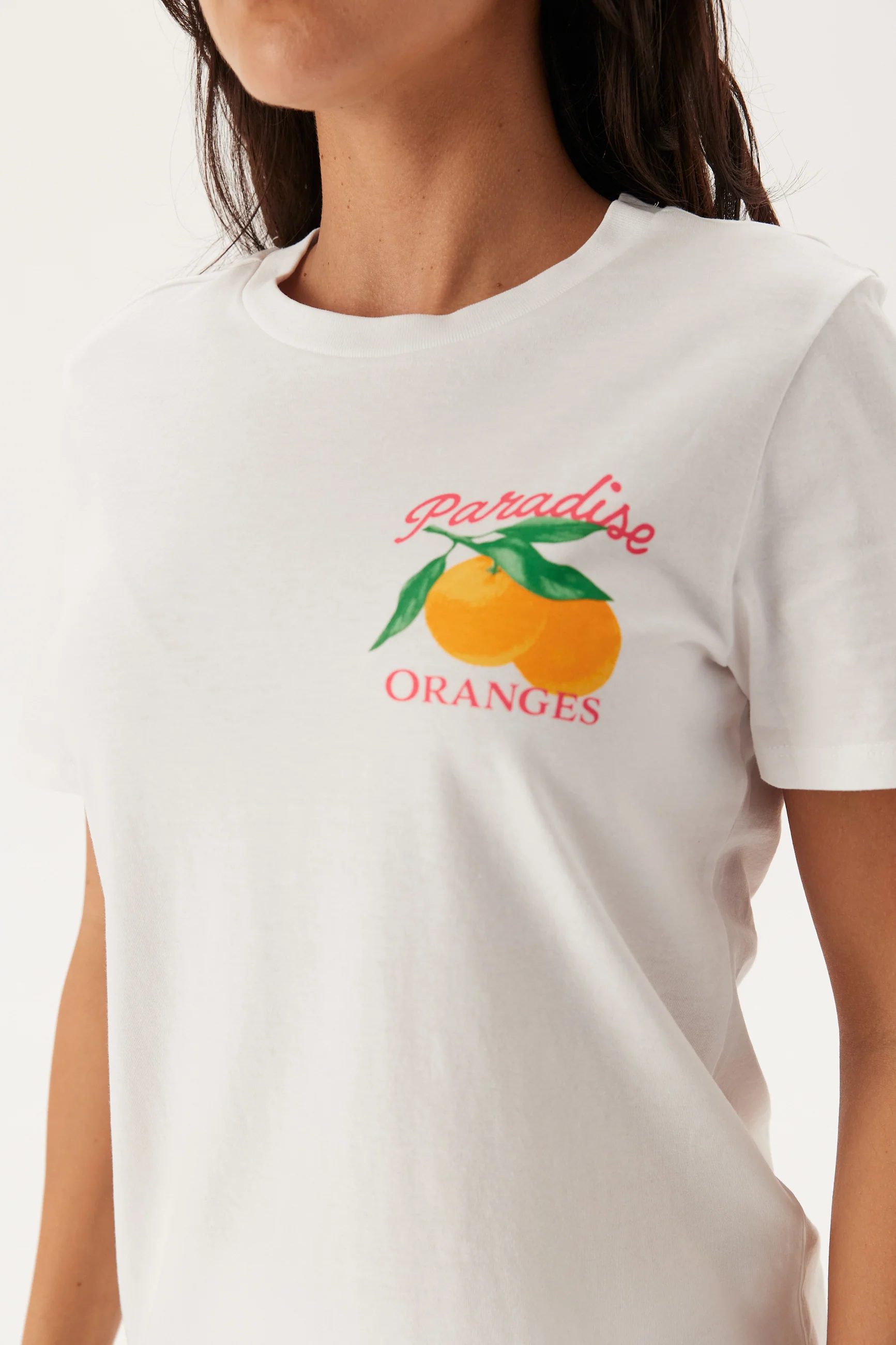 Pcsummer Ss Printed T-shirt - Image 4