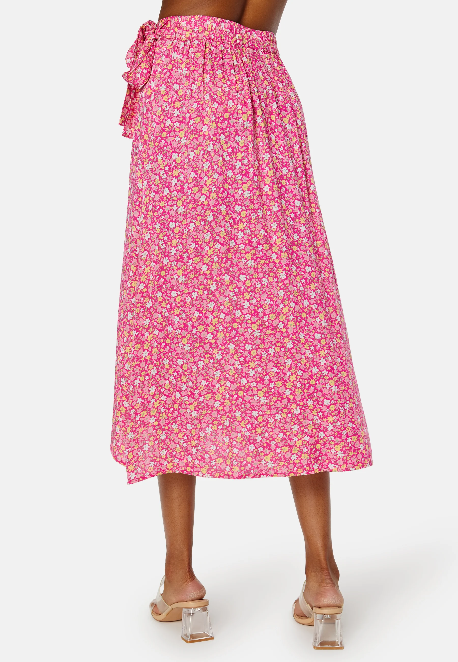 Pctala Wrap Skirt - Image 4