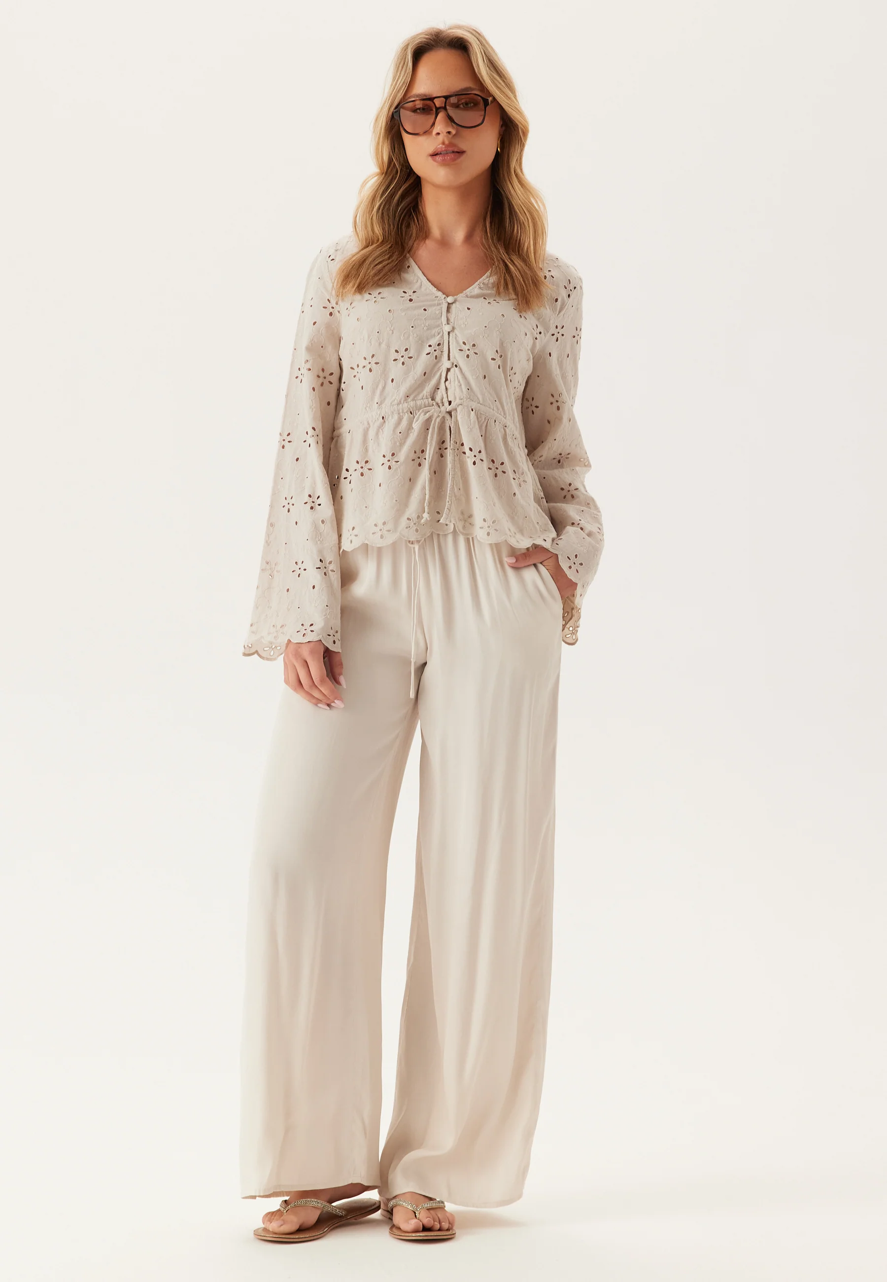 Pctarmorine Ls Tie Top - Image 4