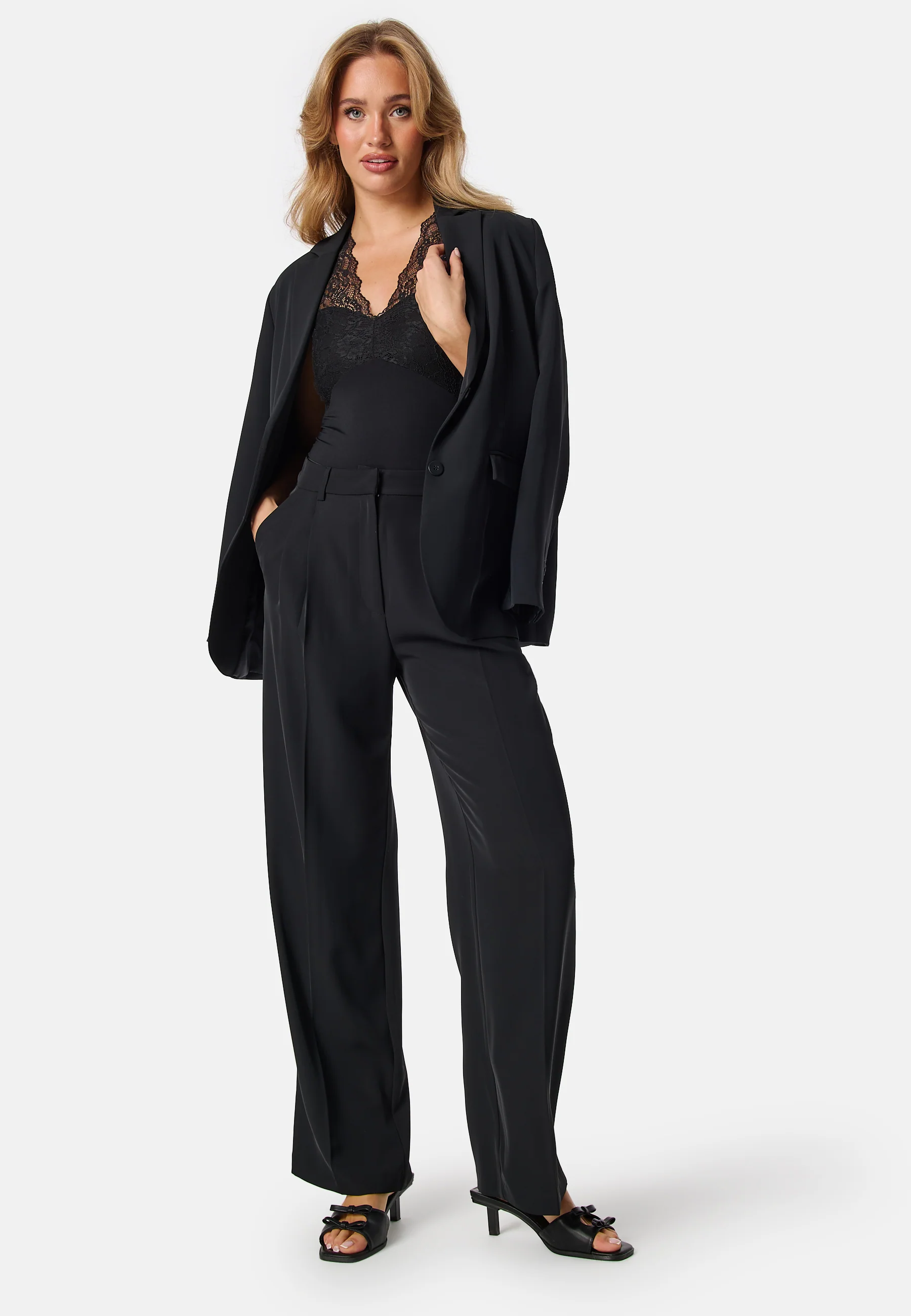 Pctatianna Ss Bodystocking - Image 3