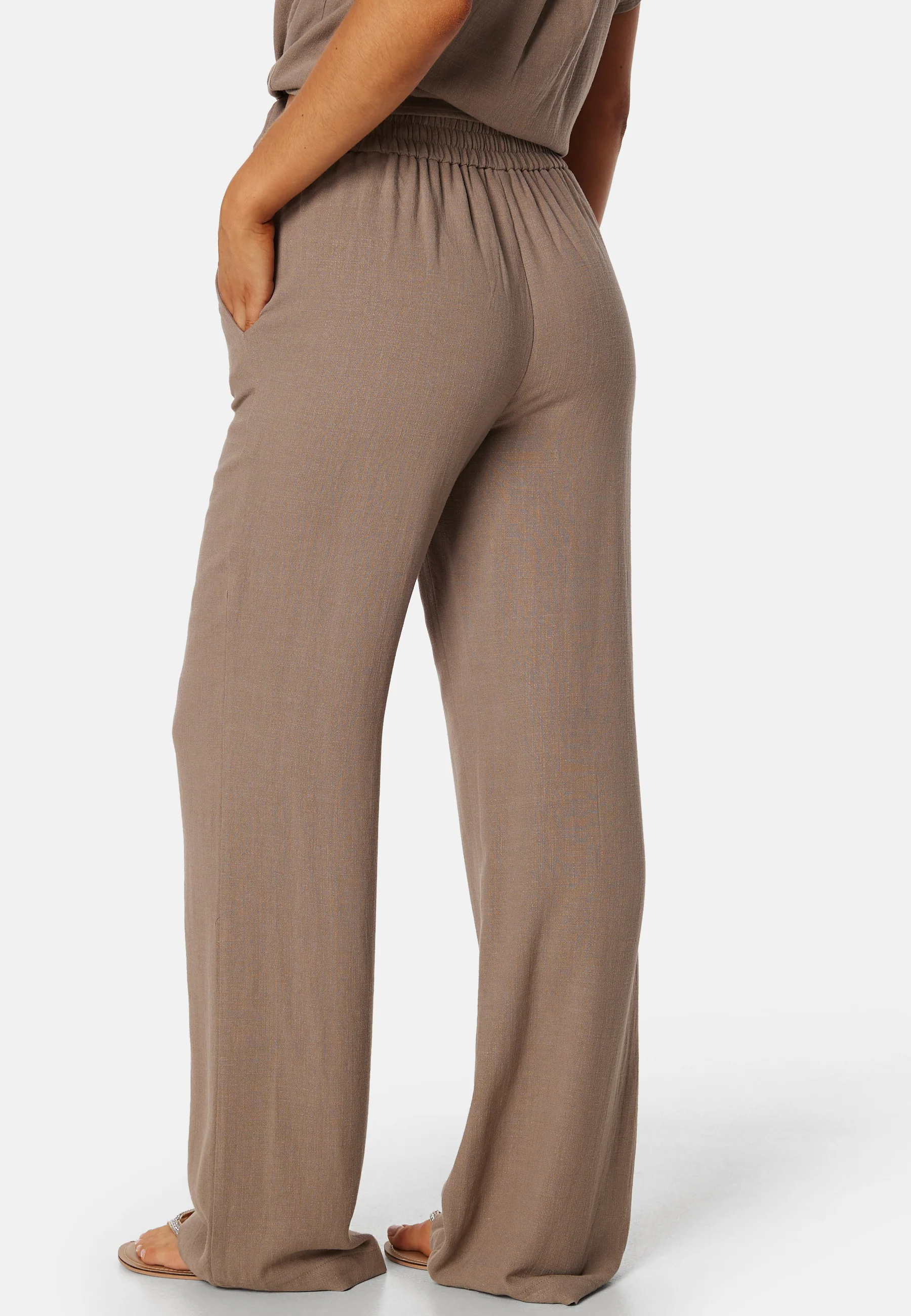 Pcvinsty HW Linen Pant - Image 2