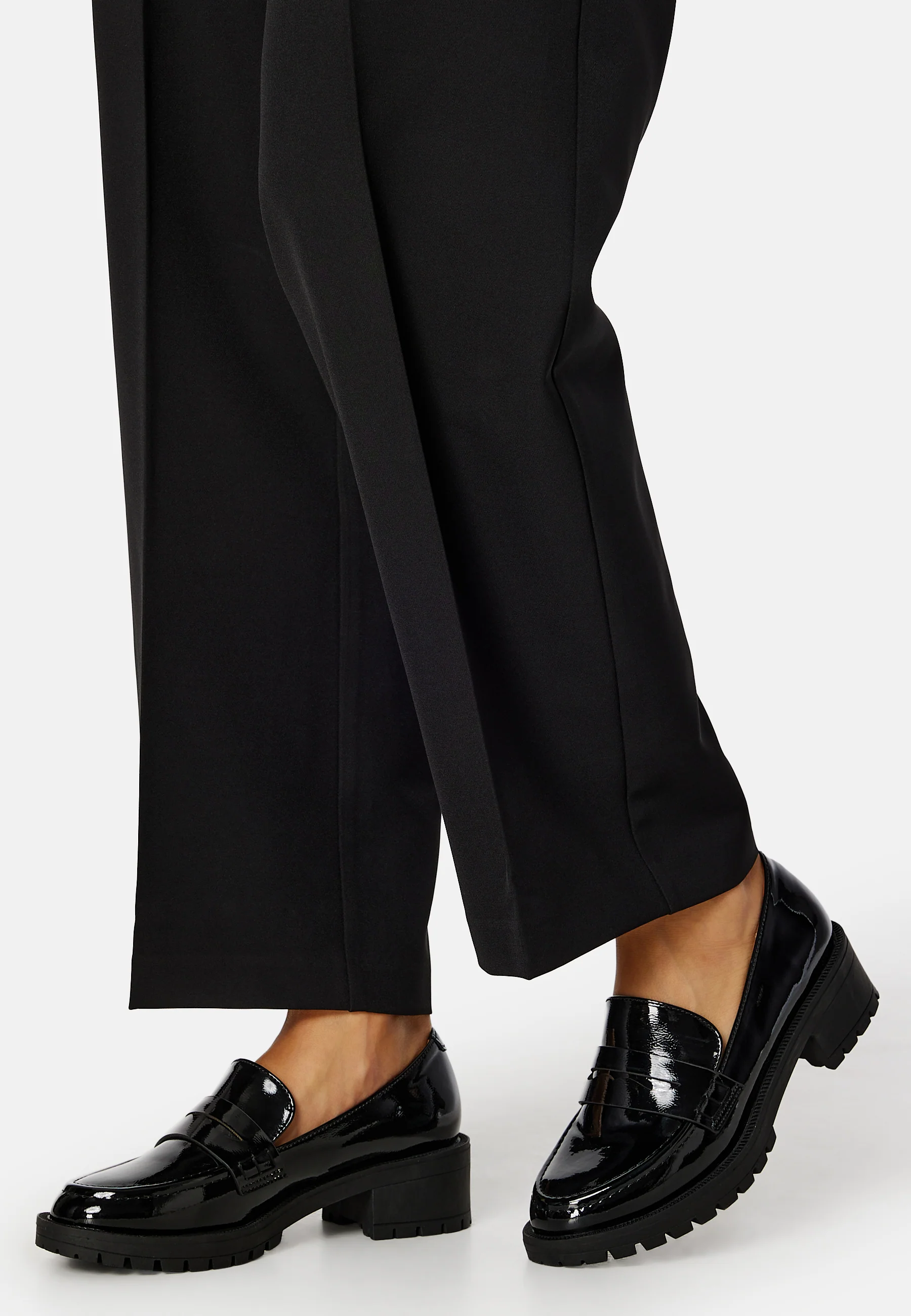 Pearl Penny Loafers