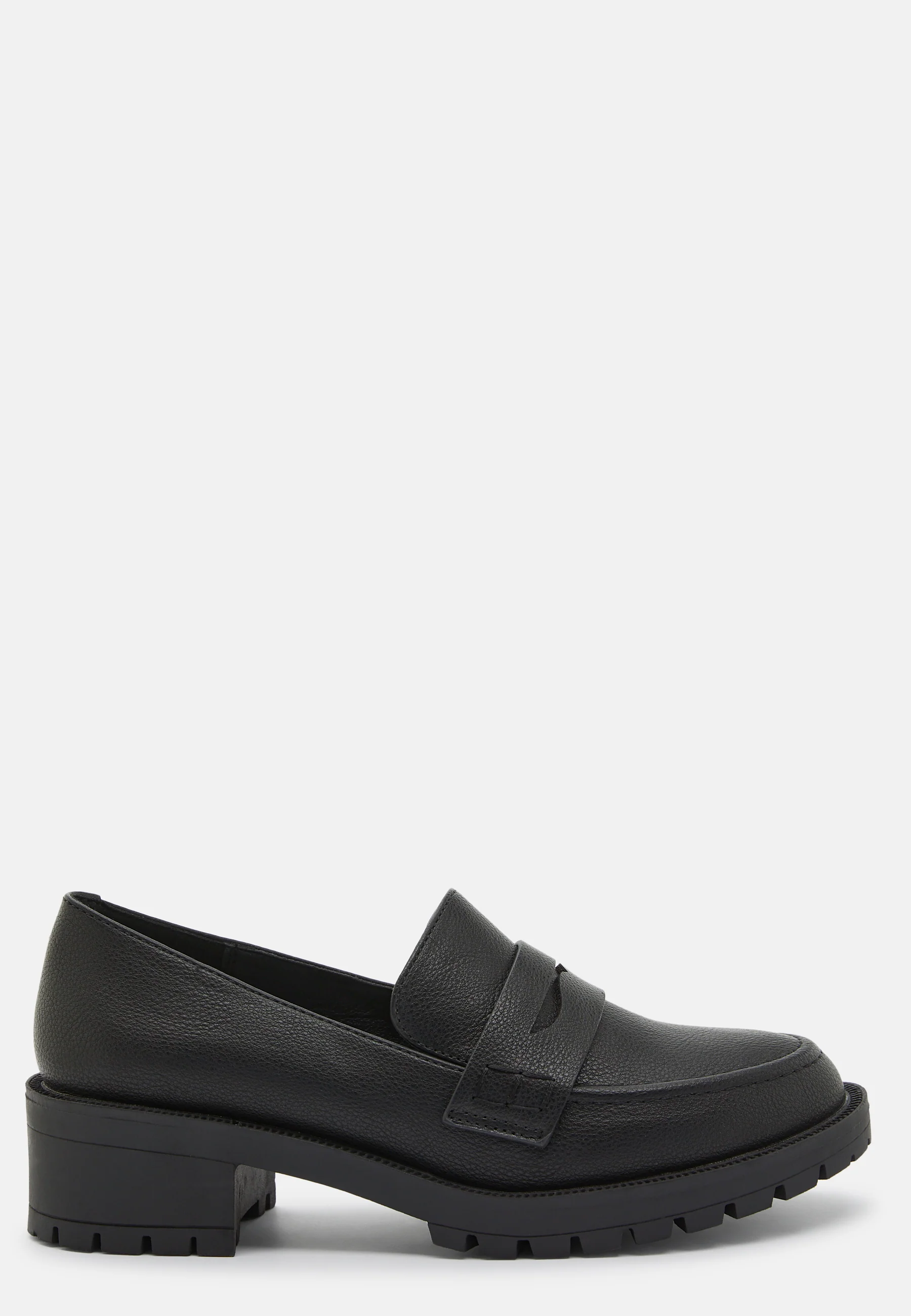 Pearl Simple Penny Loafer Carnation - Image 2