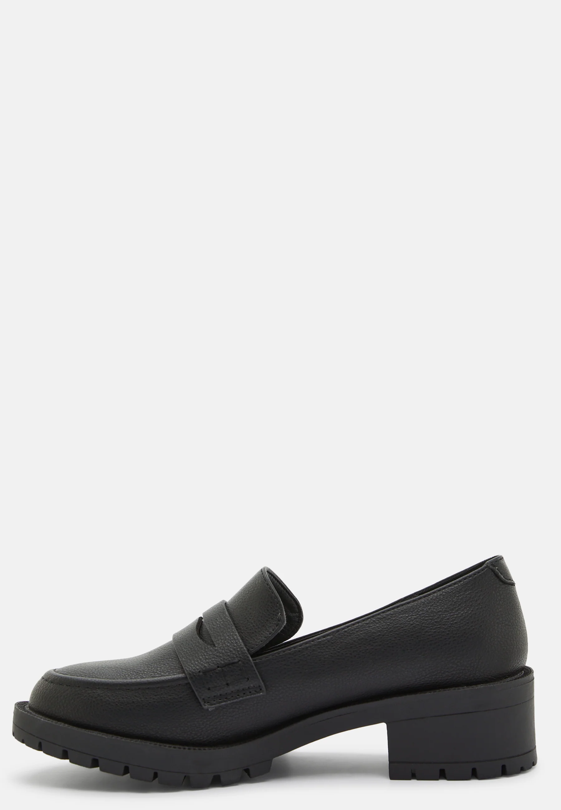 Pearl Simple Penny Loafer Carnation - Image 3
