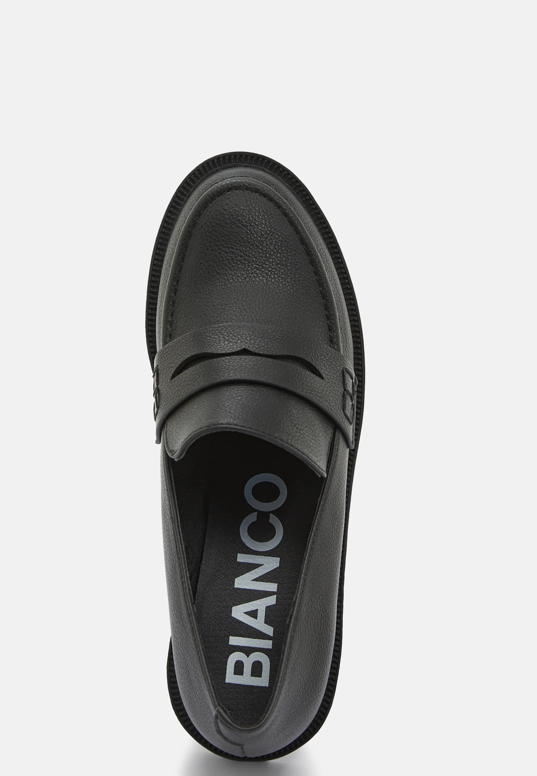 Pearl Simple Penny Loafer Carnation - Image 4