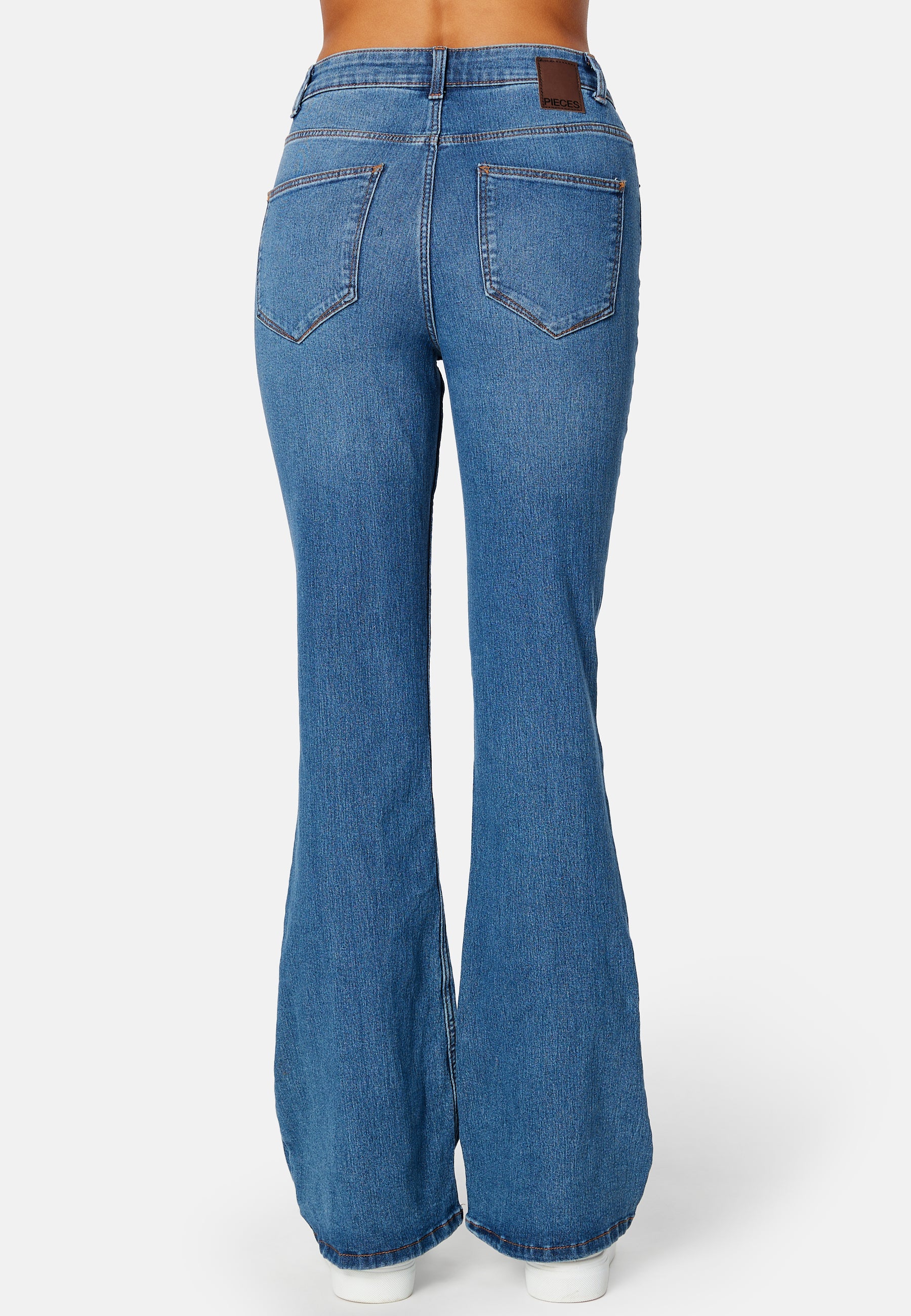 Peggy Flared HW Jeans - Image 2