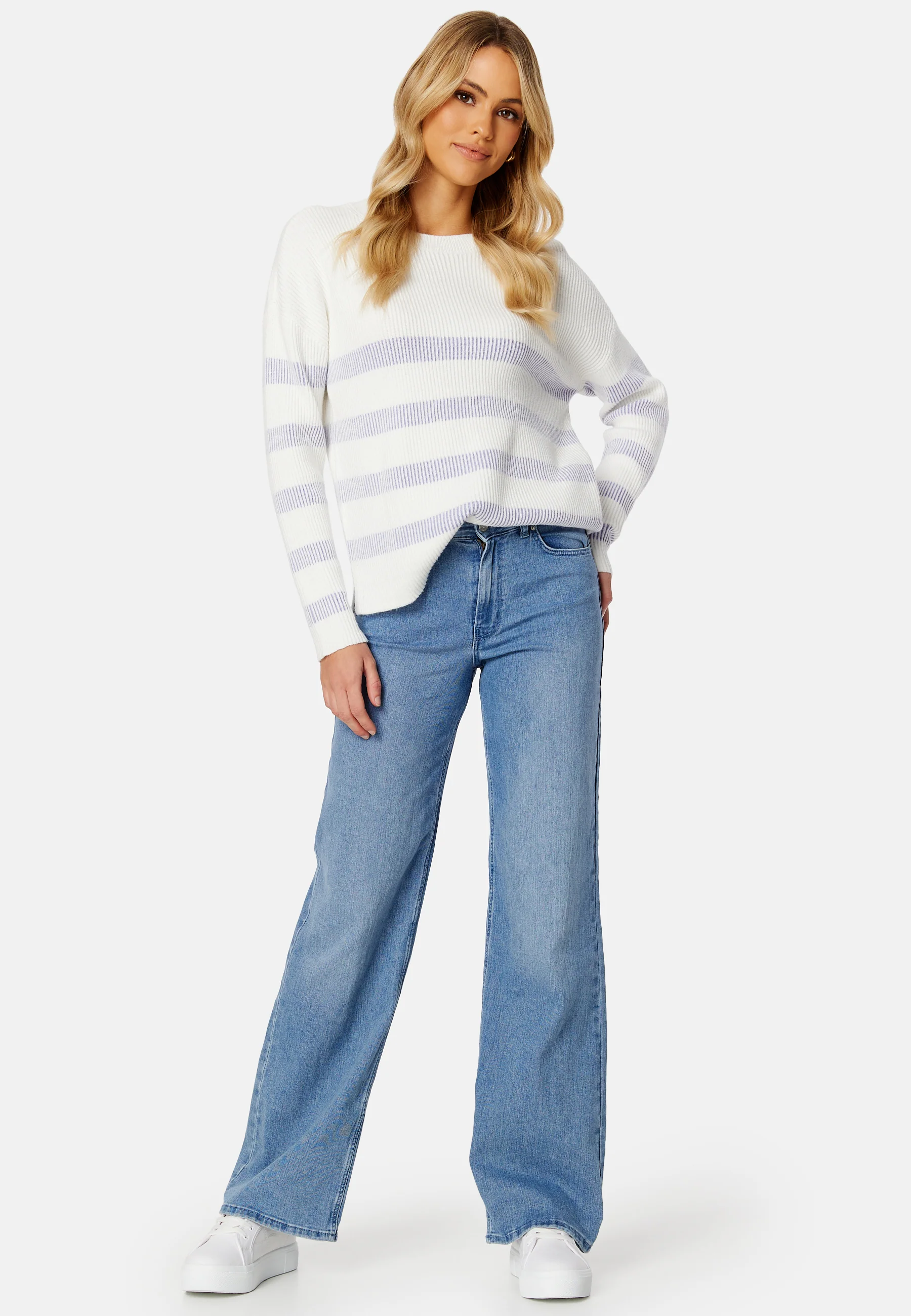 Peggy HW Wide Pant - Image 2