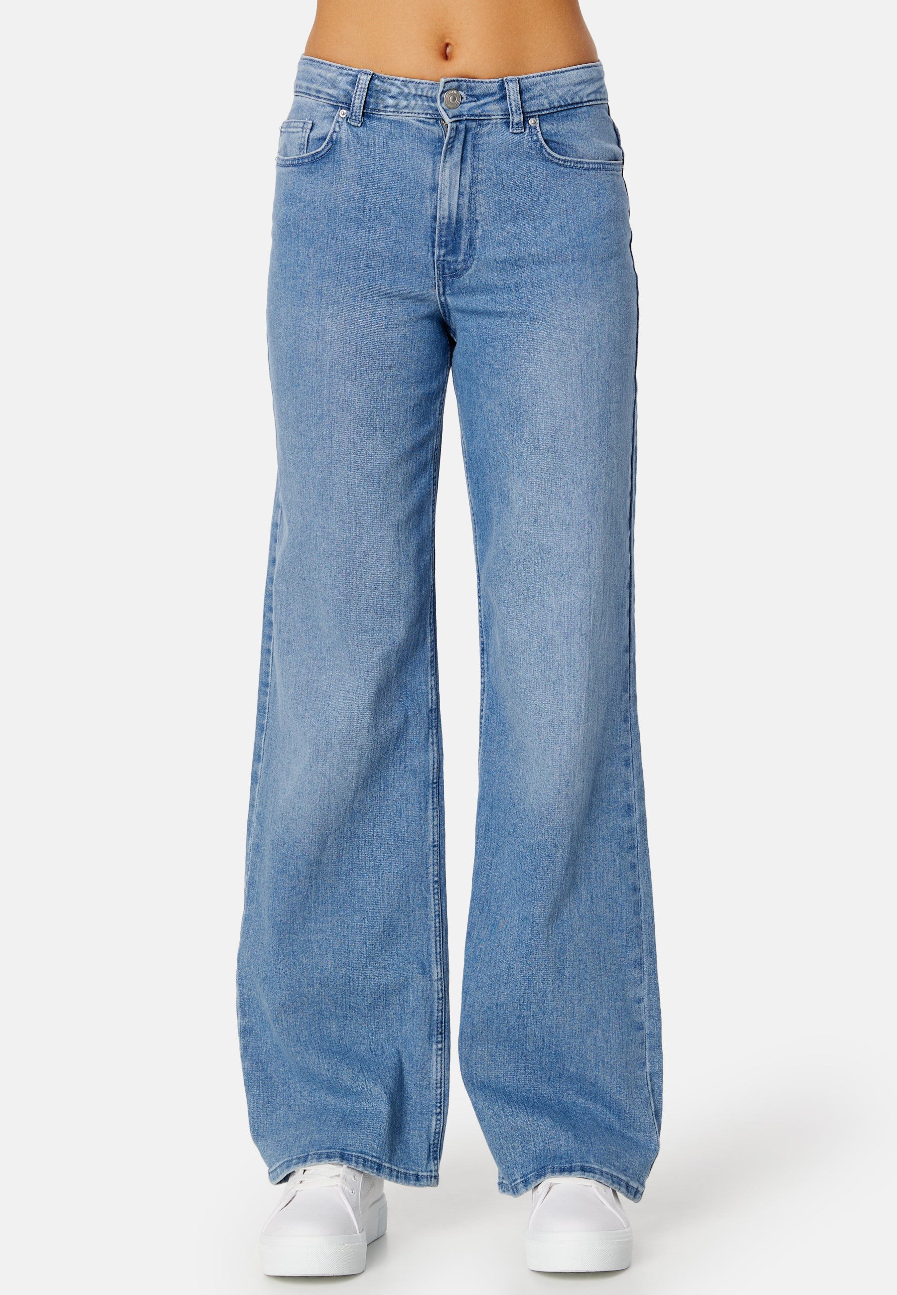 Peggy HW Wide Pant - Image 5