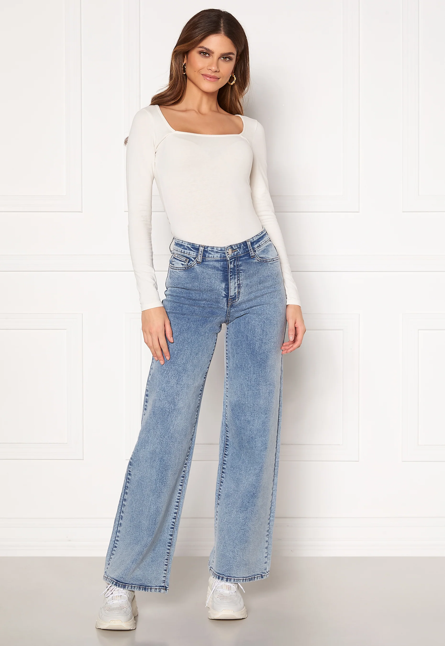 Peggy wide leg jeans - Image 2